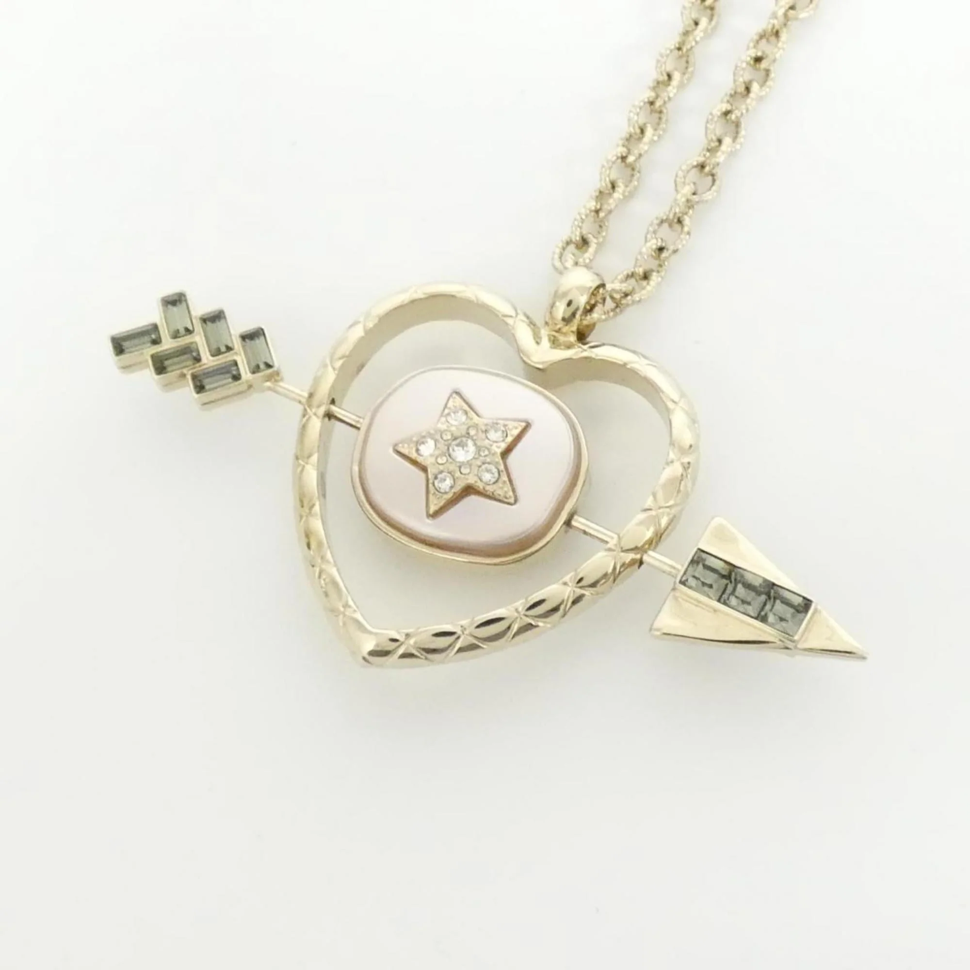 Pendant Necklace Metal - Image 4