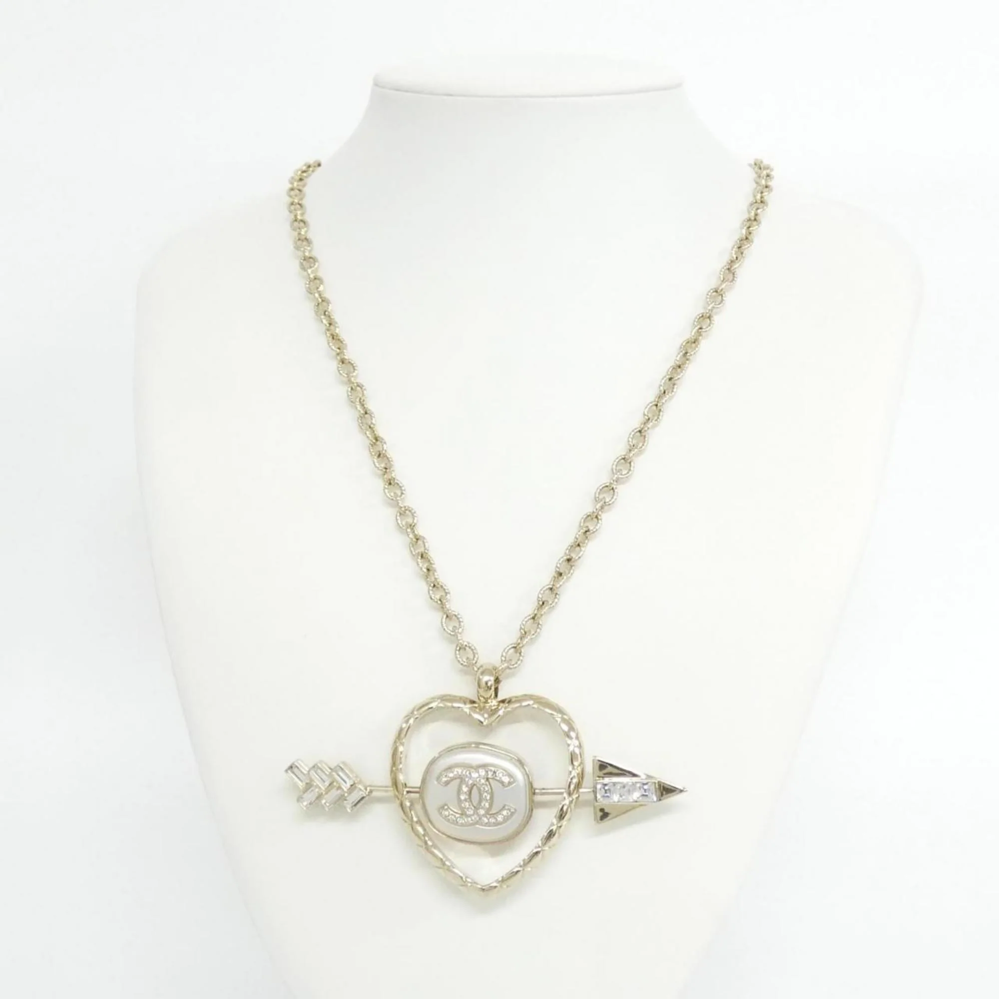 Pendant Necklace Metal - Image 6