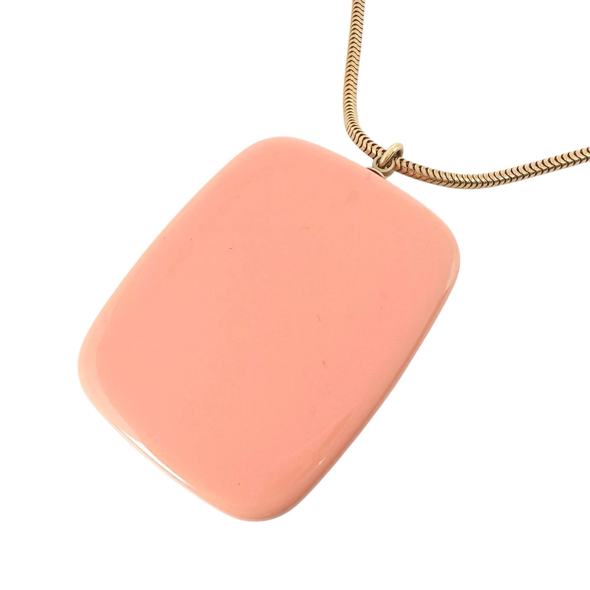 Pendant Necklace Metal - Image 2