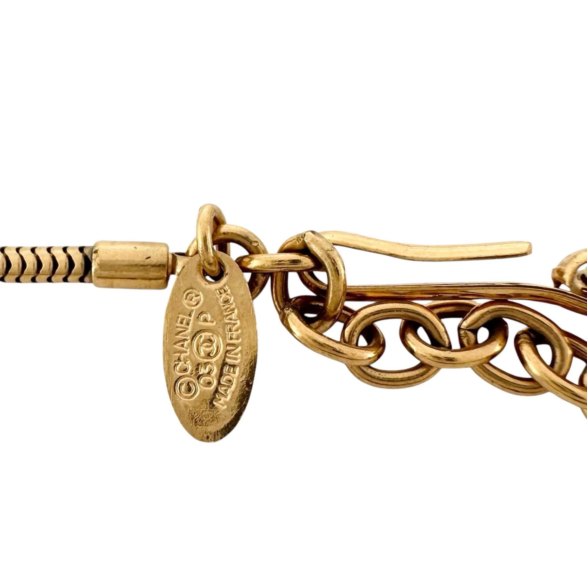 Pendant Necklace Metal - Image 5