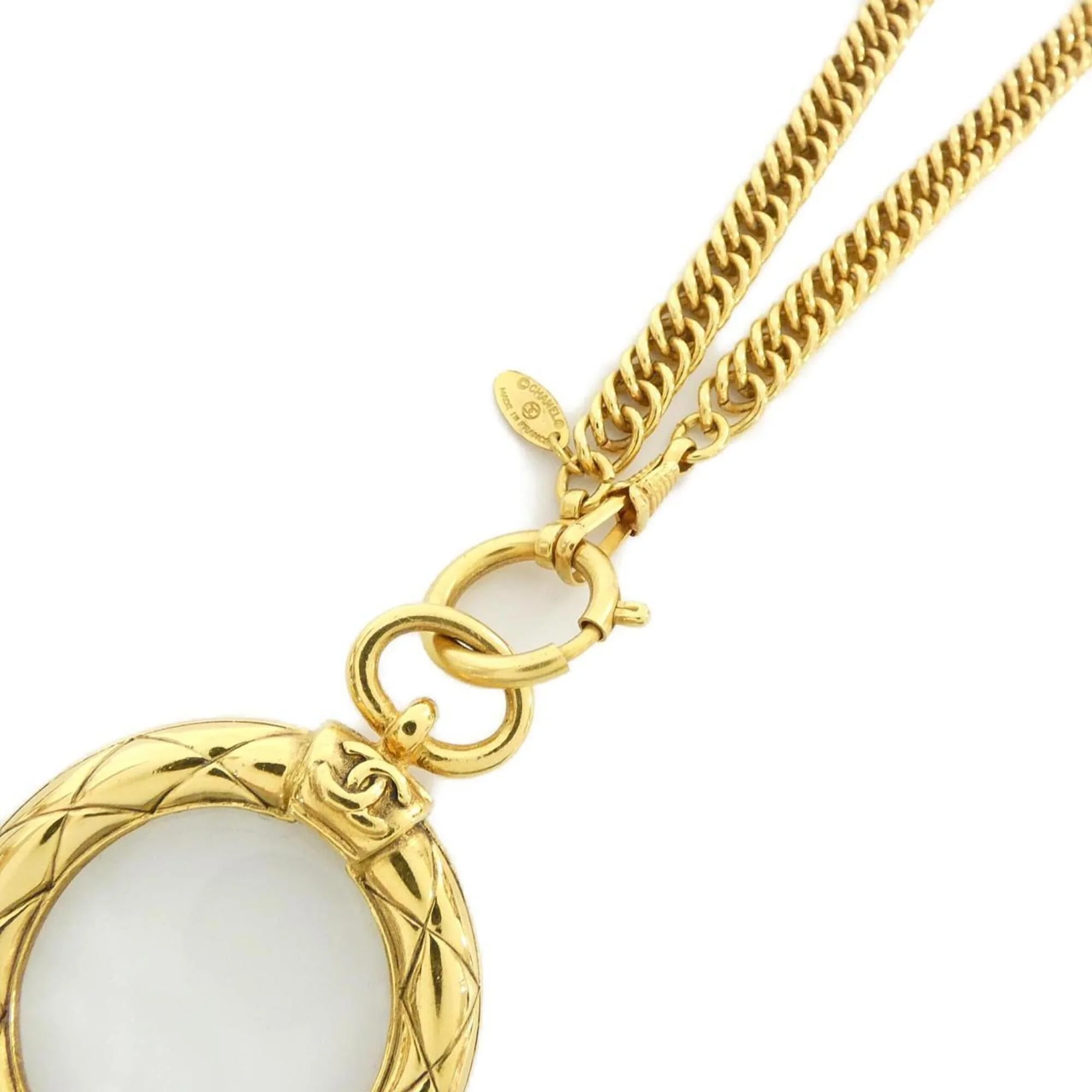 Pendant Necklace Metal - Image 3