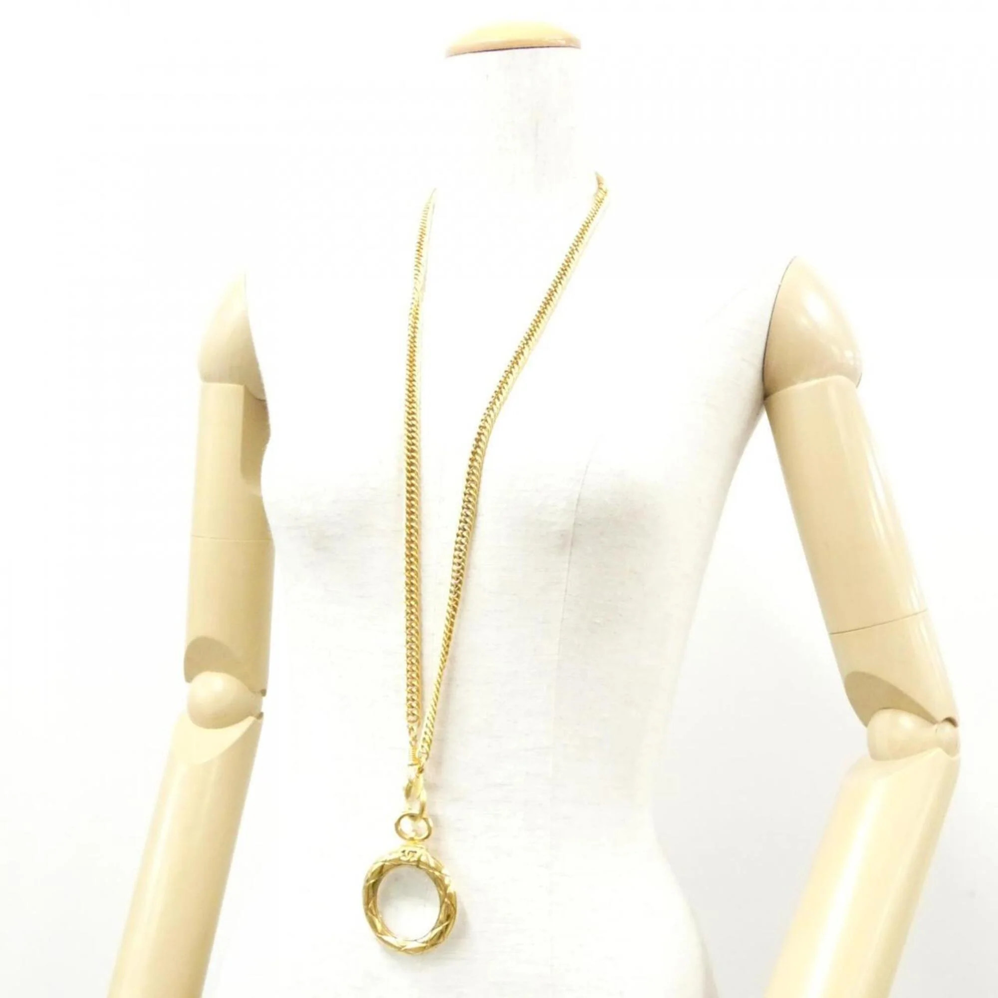 Pendant Necklace Metal - Image 4