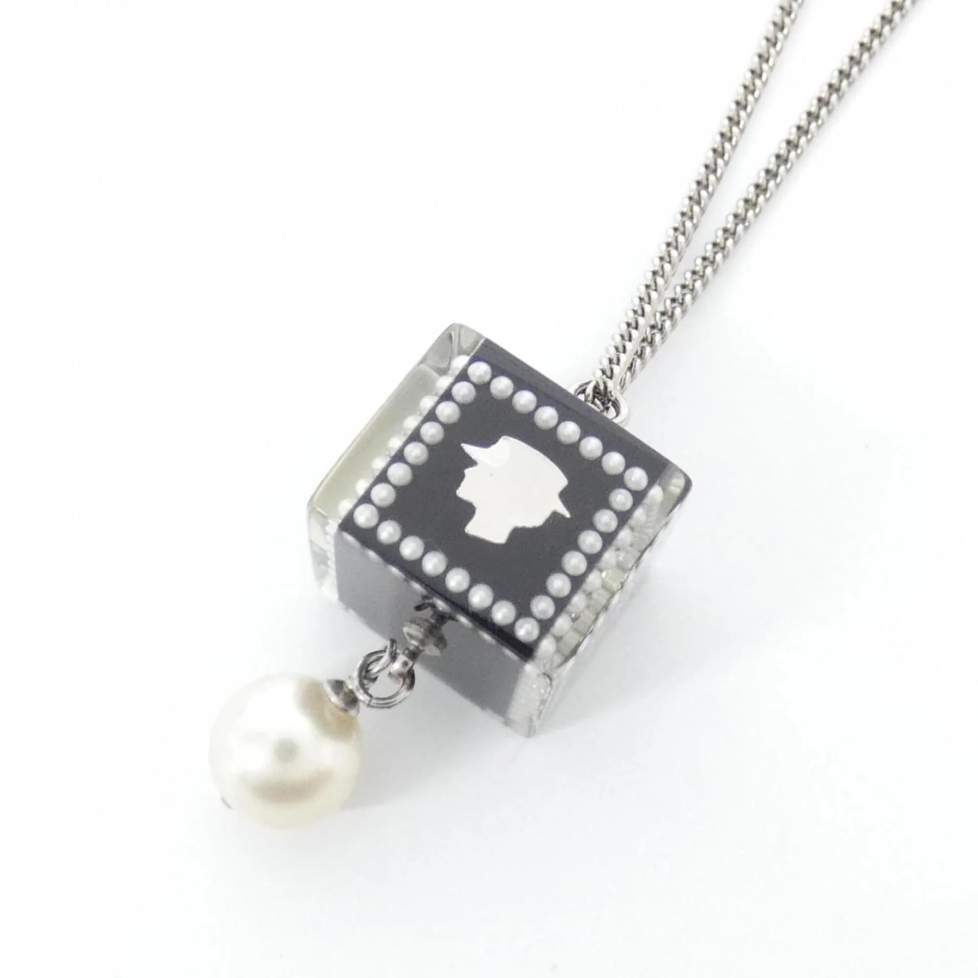 Pendant Necklace Metal - Image 3