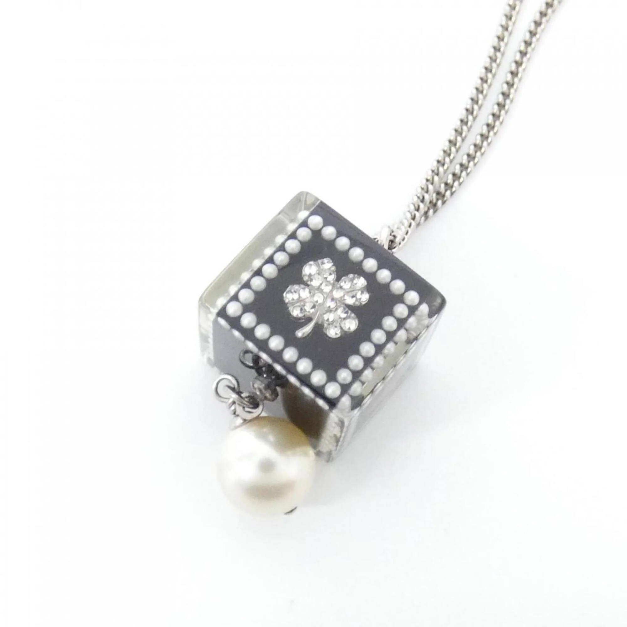Pendant Necklace Metal - Image 4