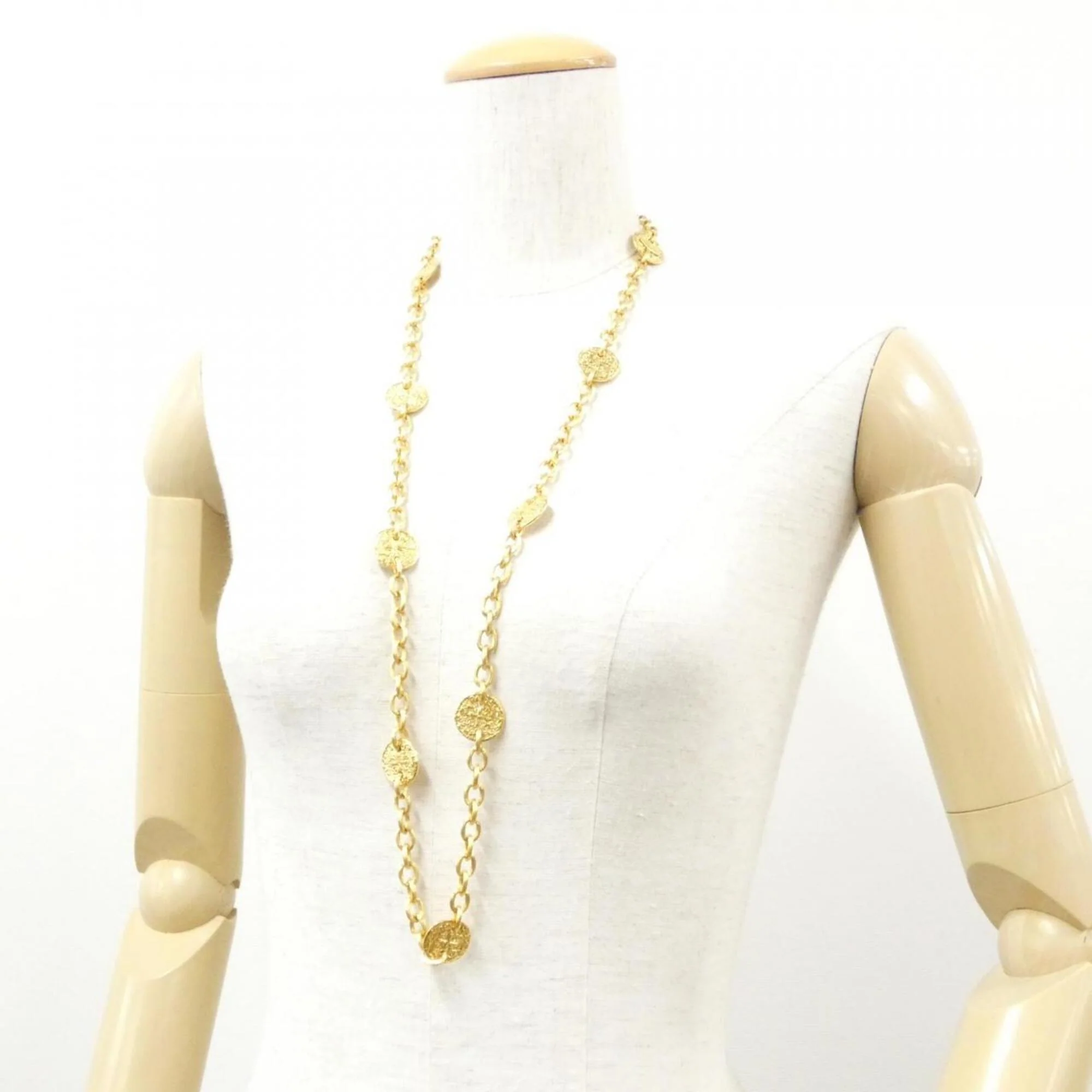 Pendant Necklace Metal - Image 4
