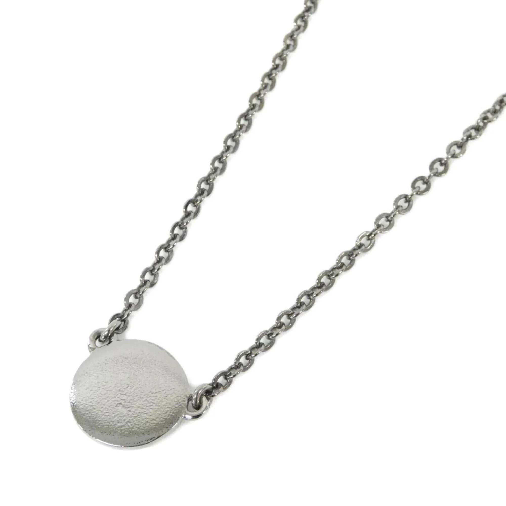 Pendant Necklace Pink - Image 3