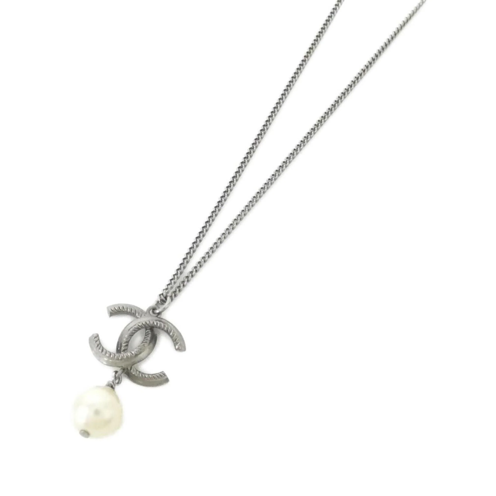 Pendant Necklace Sterling Silver
