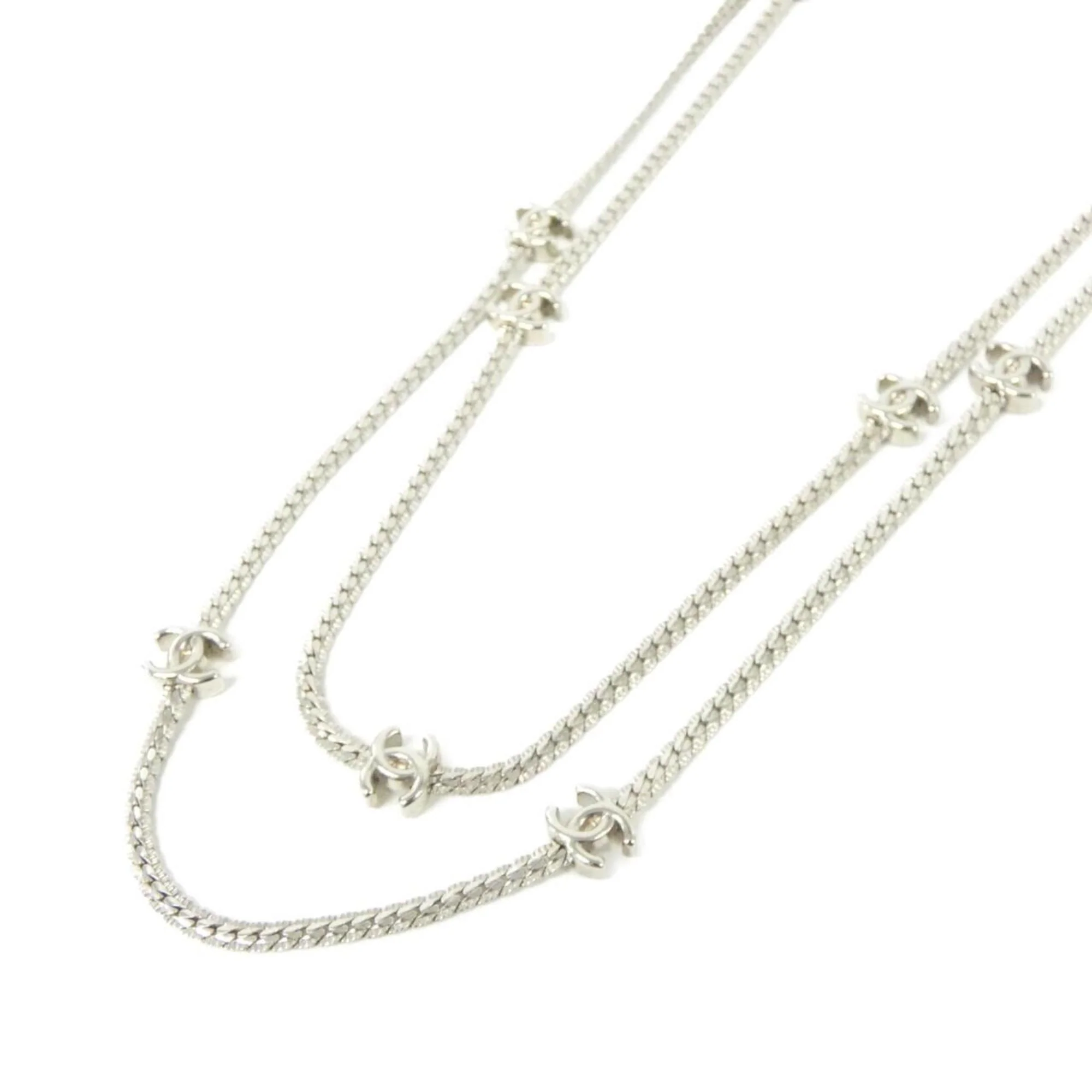 Pendant Necklace Sterling Silver