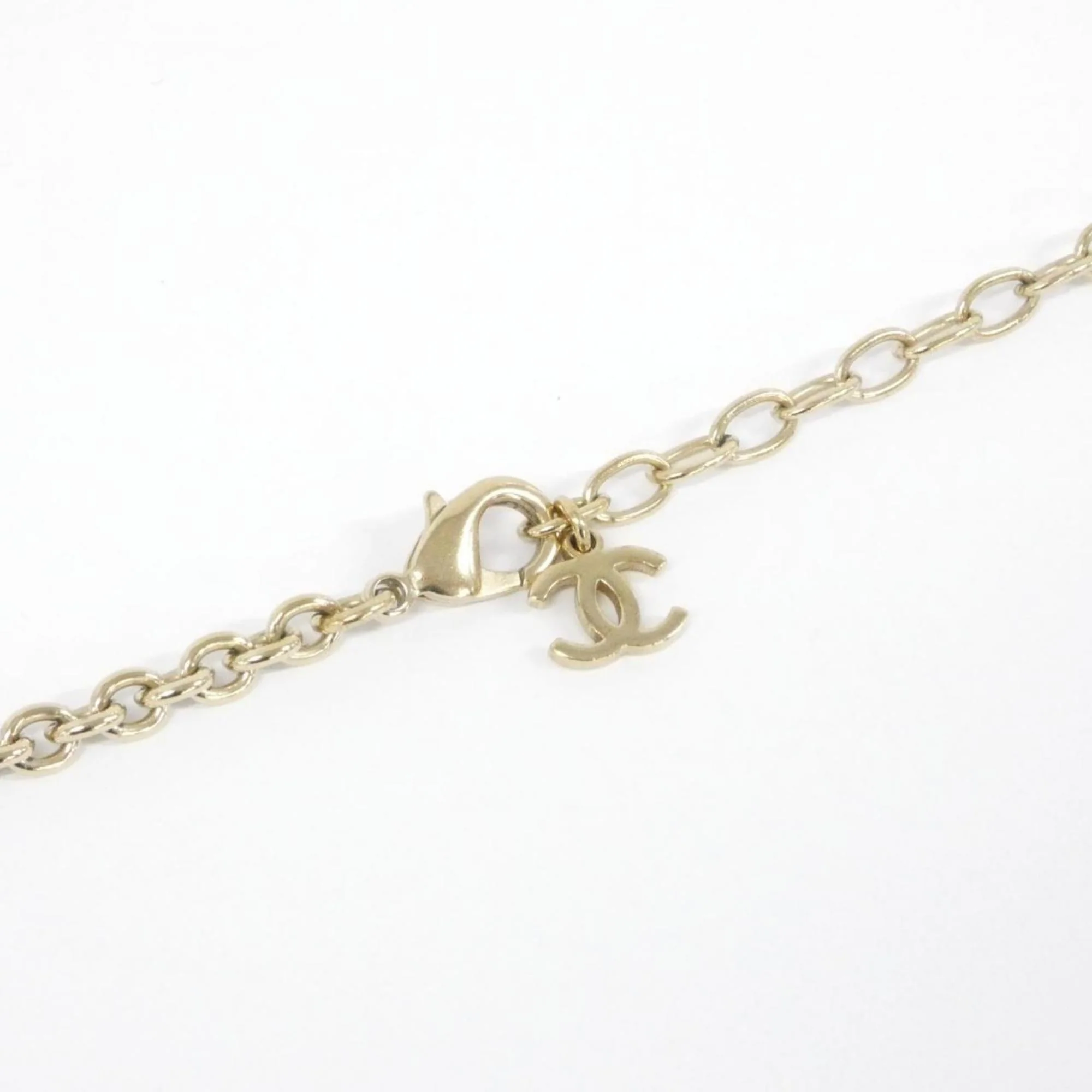 Pendant Necklace Sterling Silver with Pearl and Crystal - Image 5