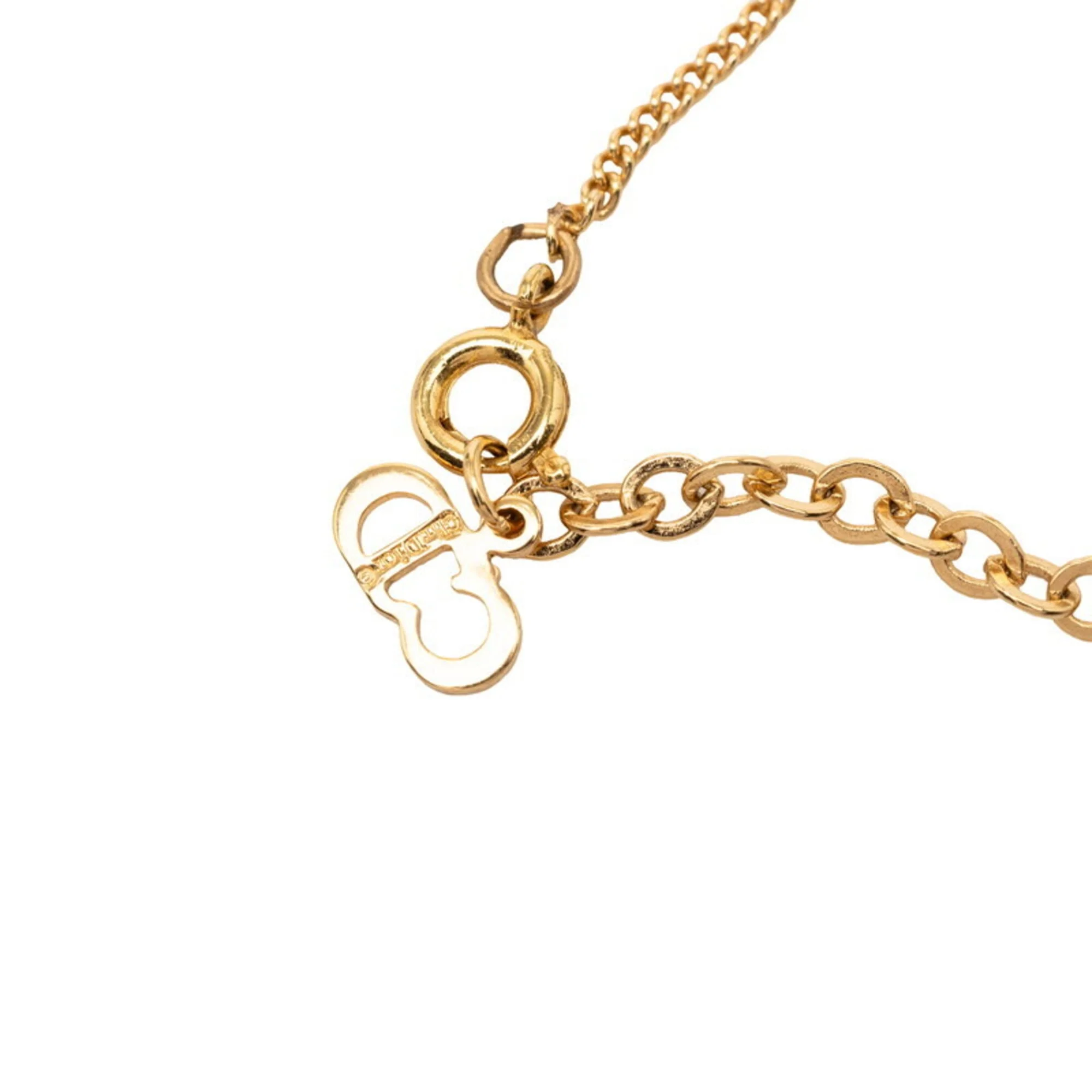 CD Chain Pendant Necklace - Image 3