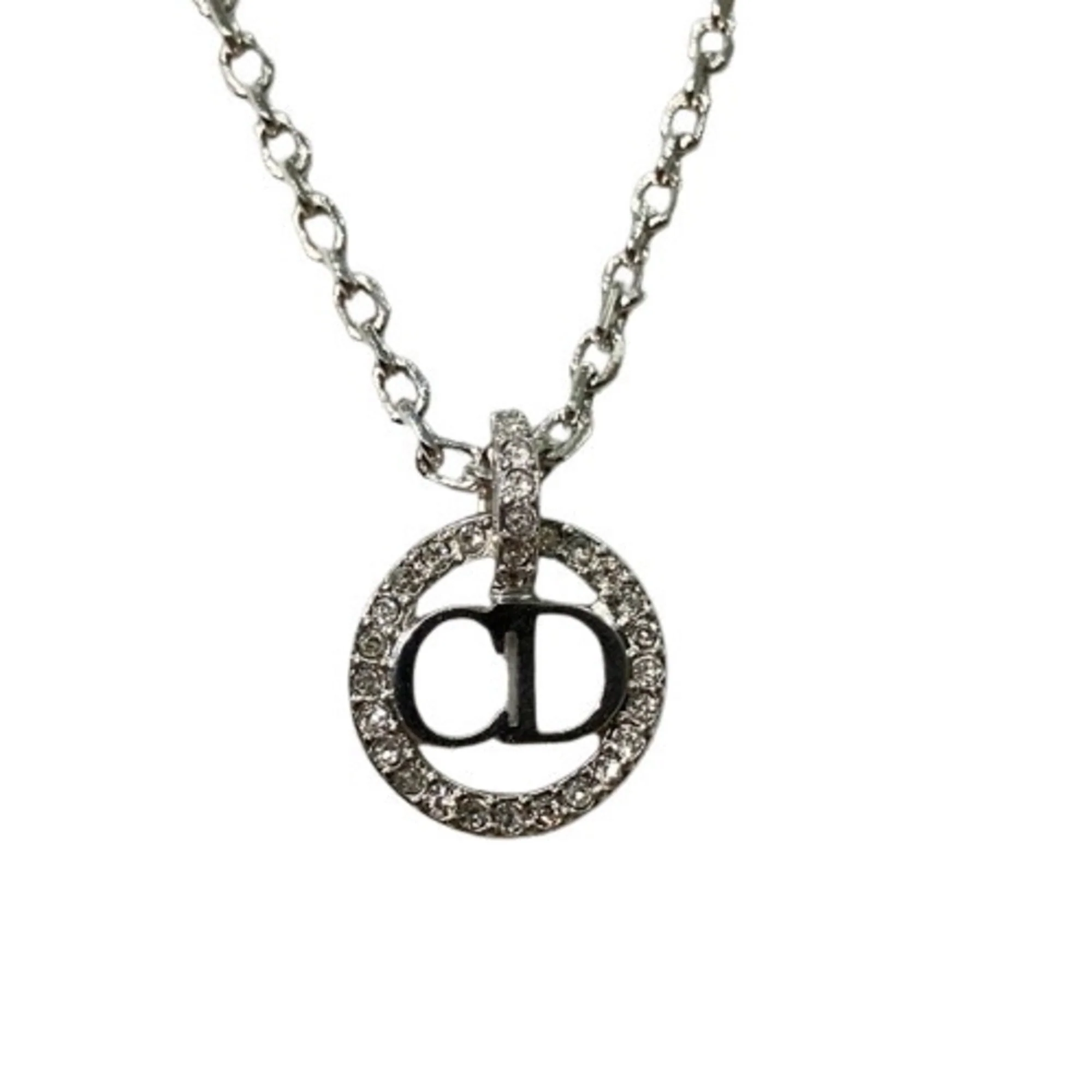 Clair D Lune Pendant Necklace Metal - Image 2
