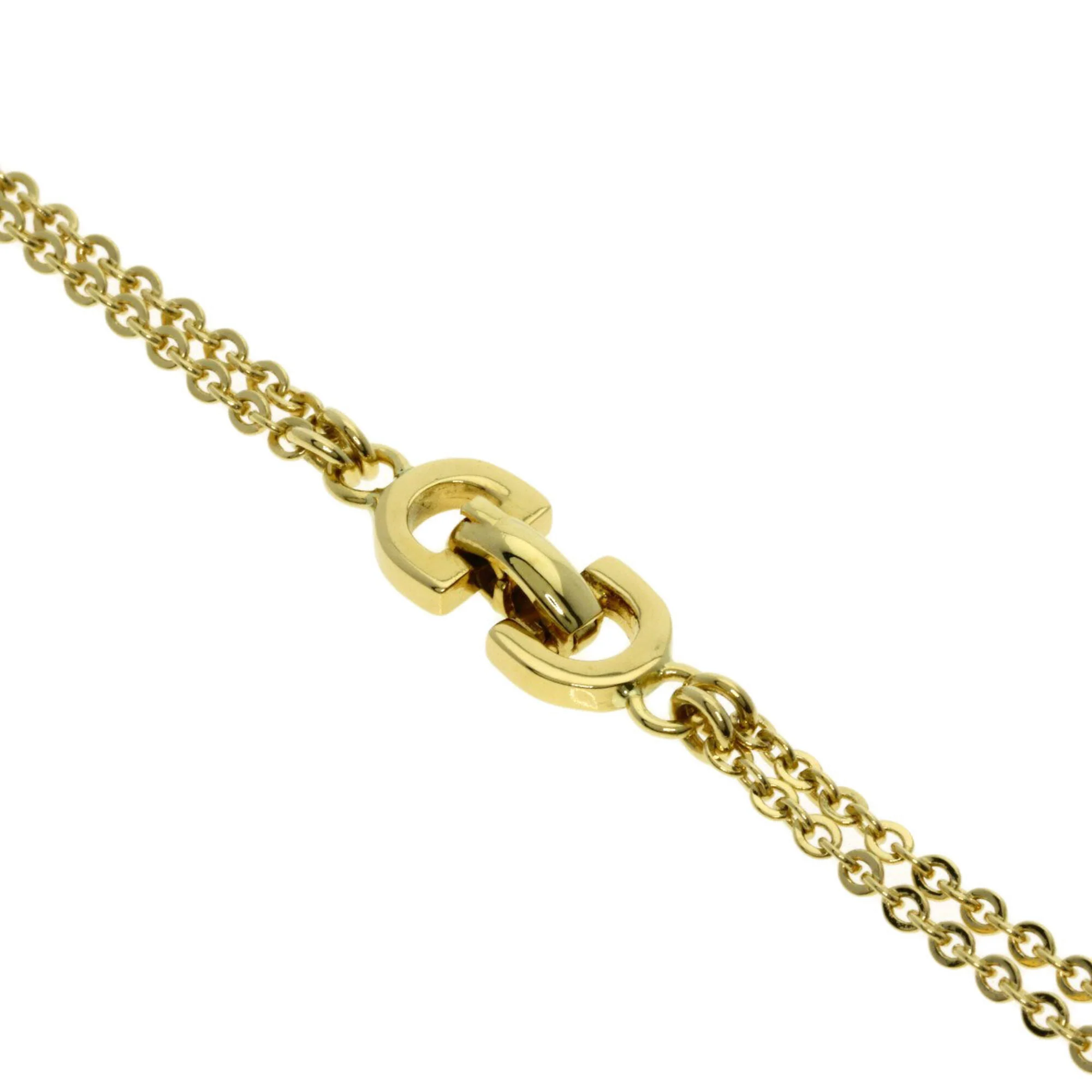 Pendant Necklace 18K Yellow Gold - Image 5