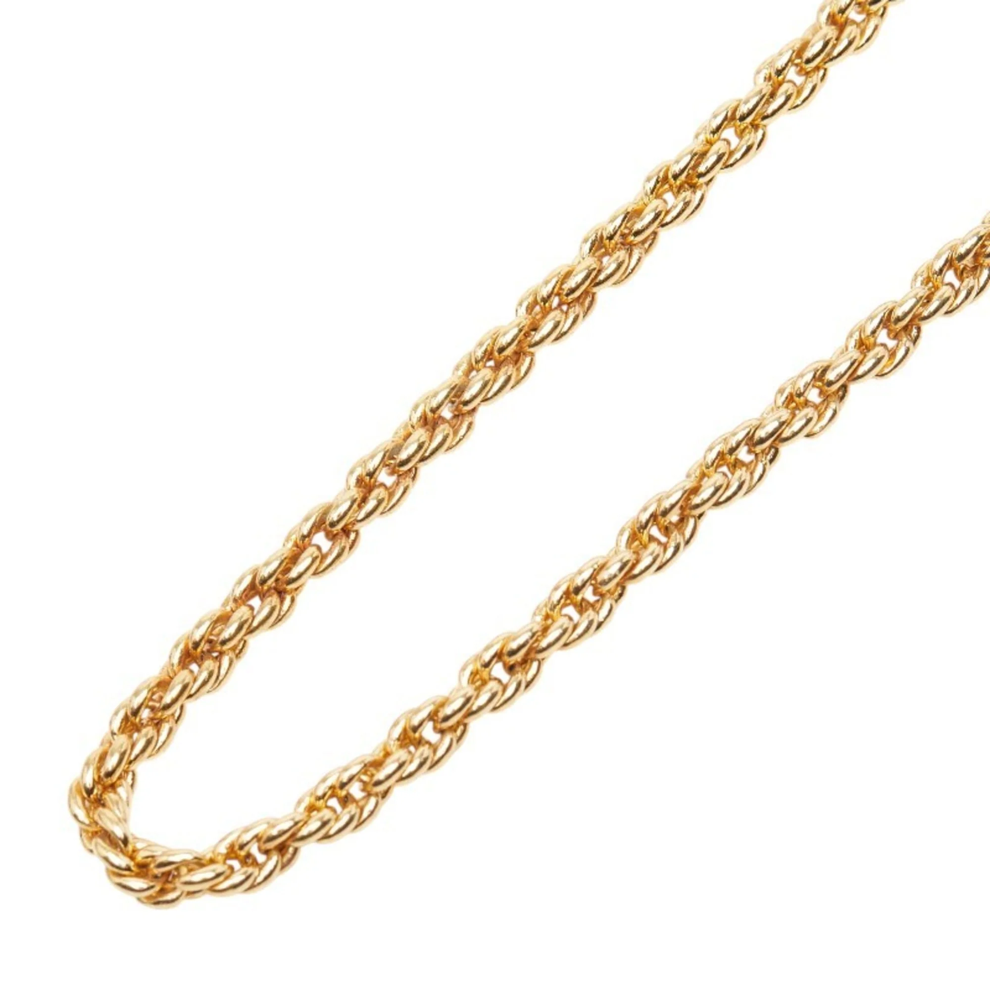 Pendant Necklace Gold