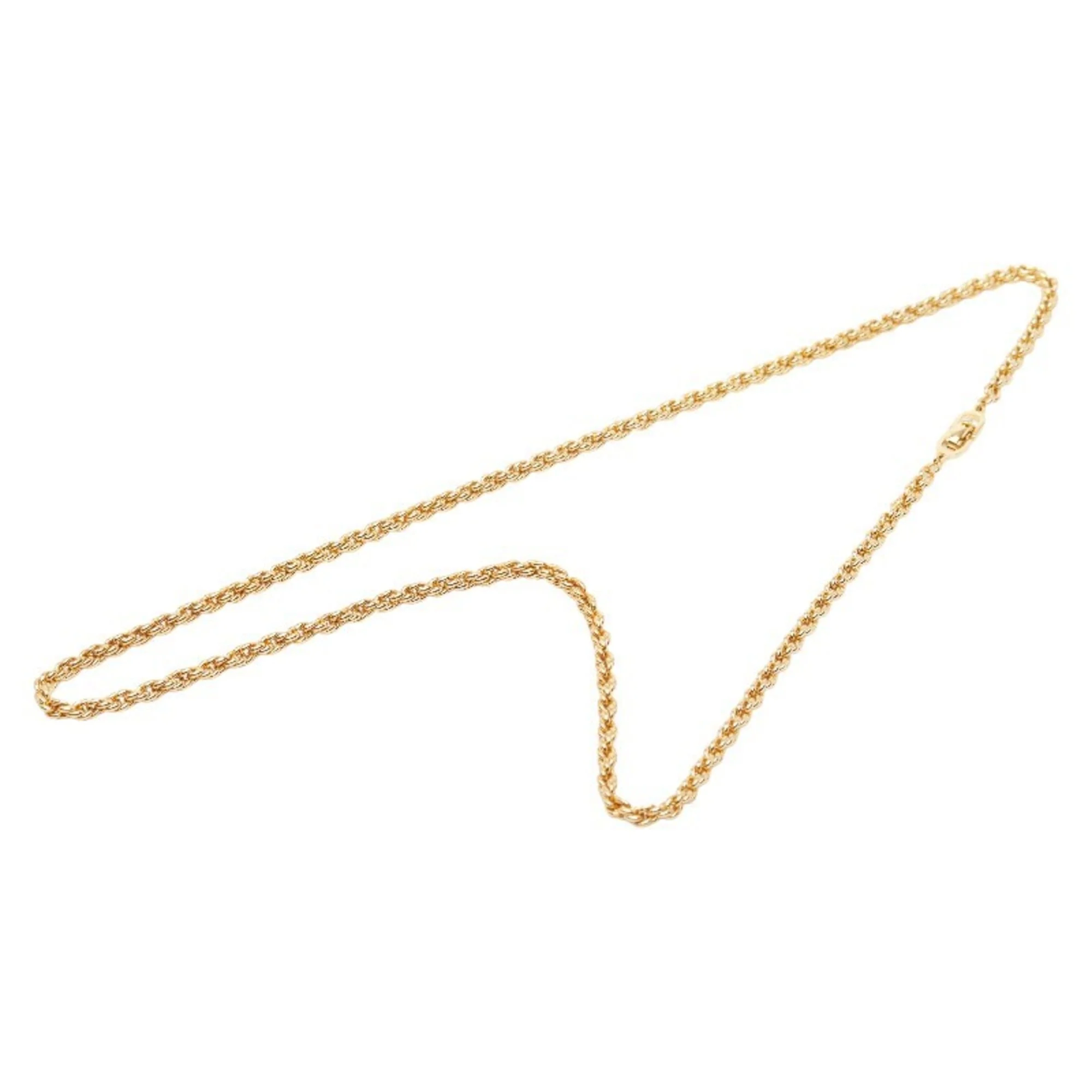 Pendant Necklace Gold - Image 3