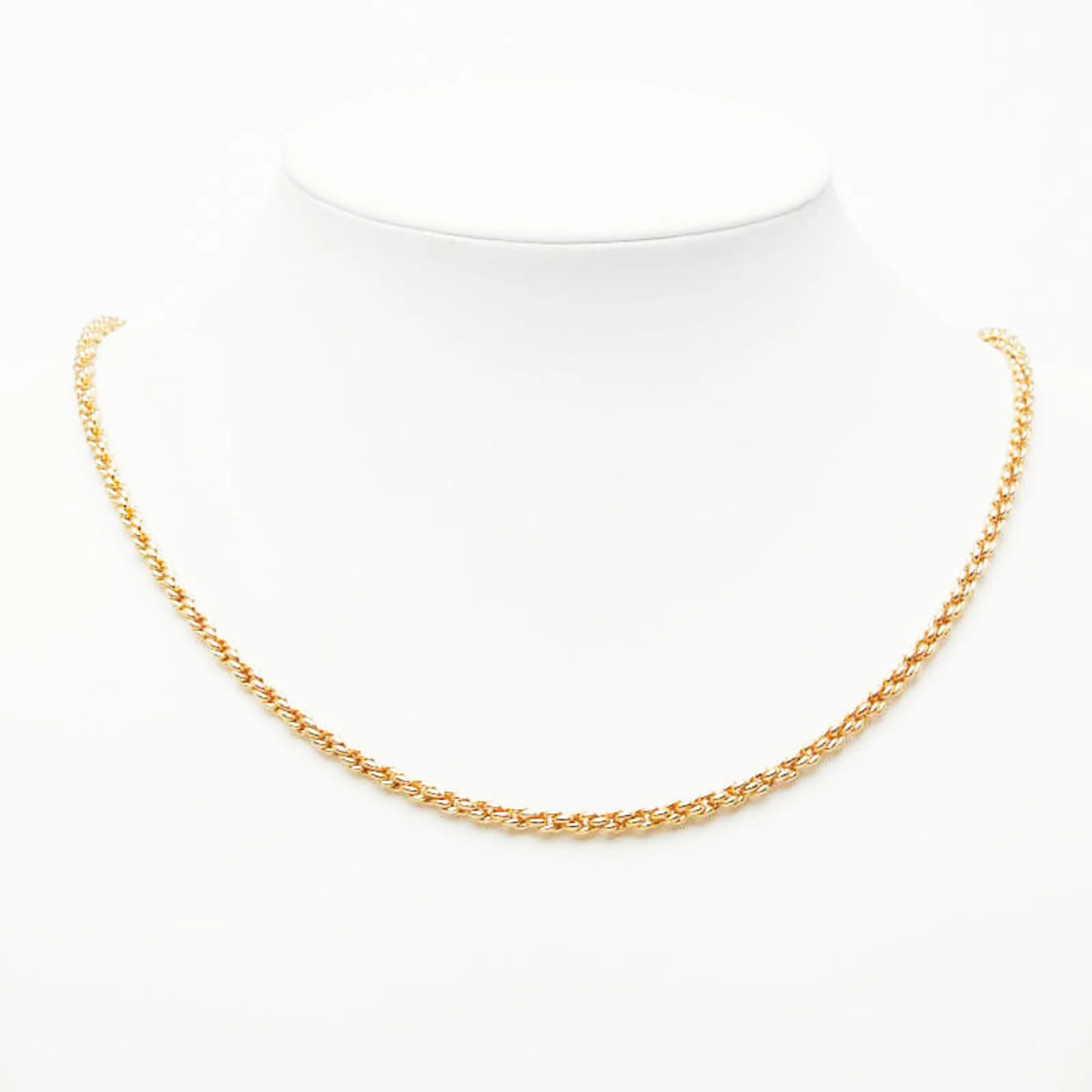 Pendant Necklace Gold - Image 6