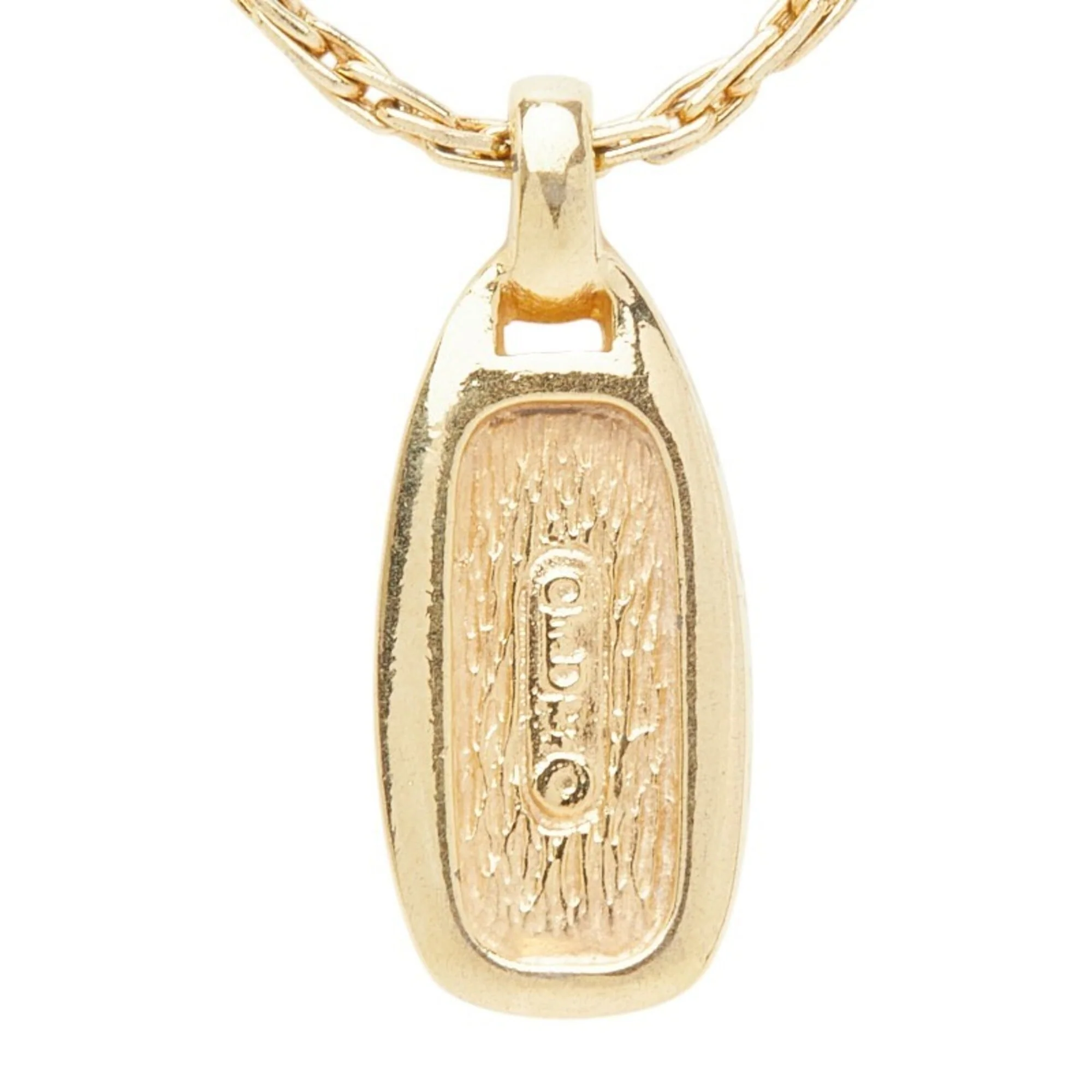 Pendant Necklace Gold - Image 3