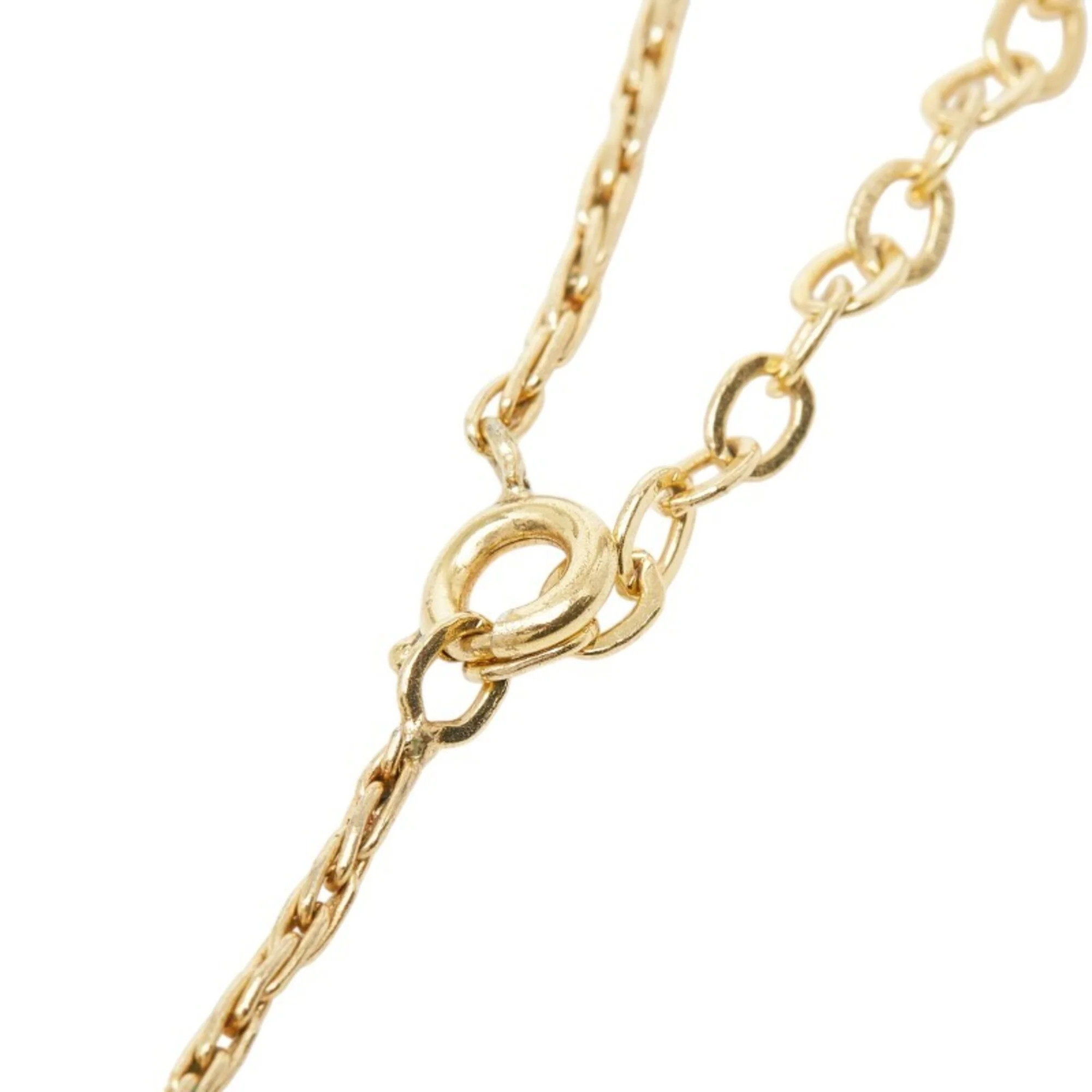 Pendant Necklace Gold - Image 4