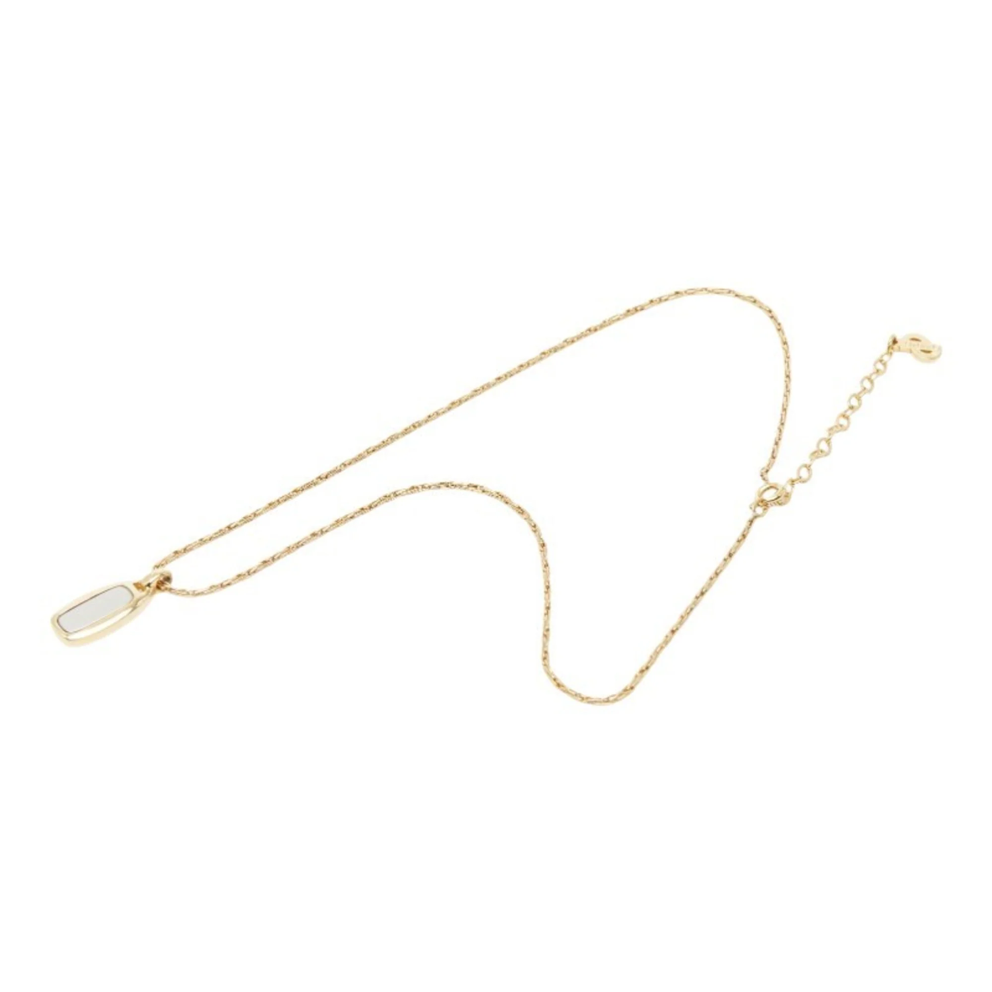 Pendant Necklace Gold - Image 6
