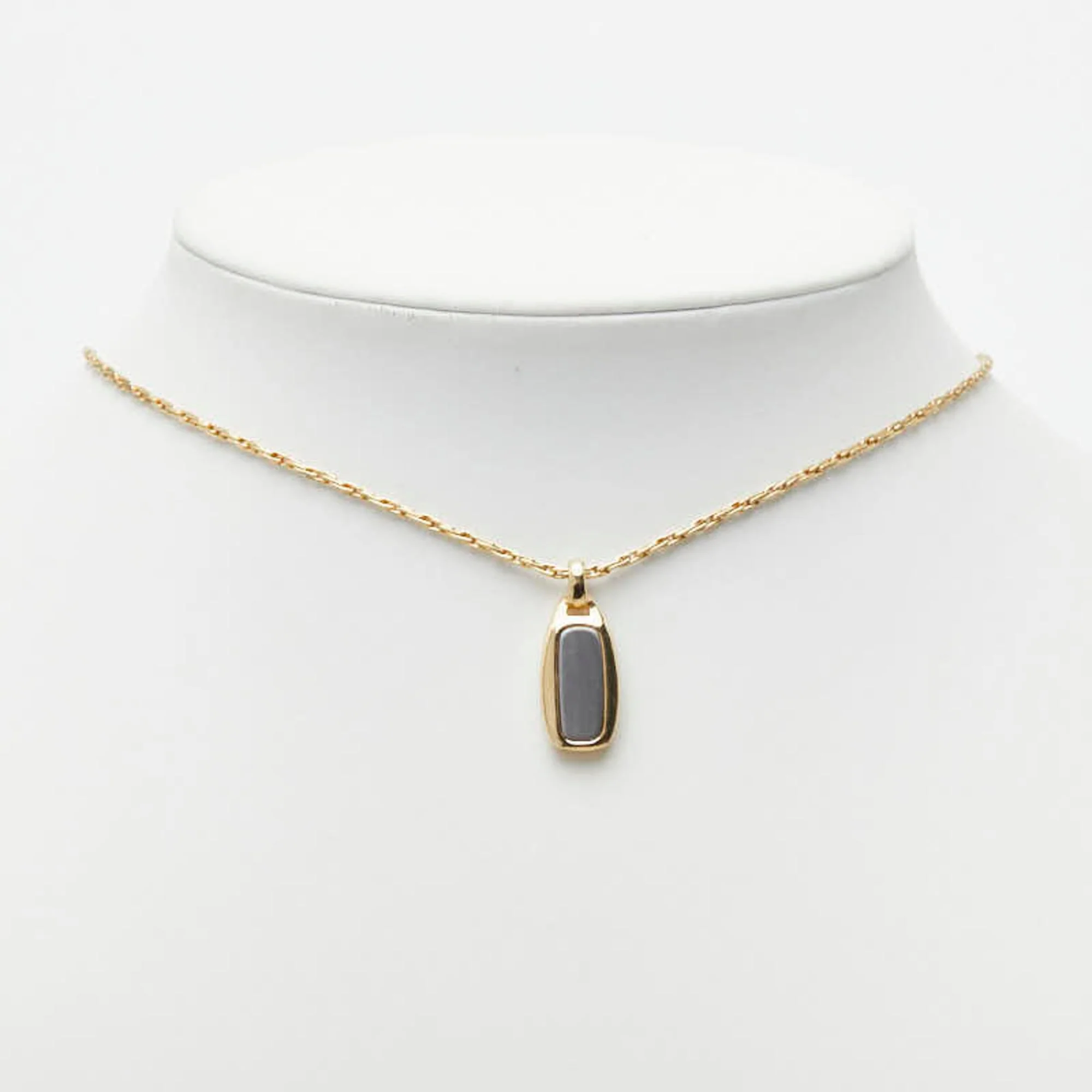 Pendant Necklace Gold - Image 7