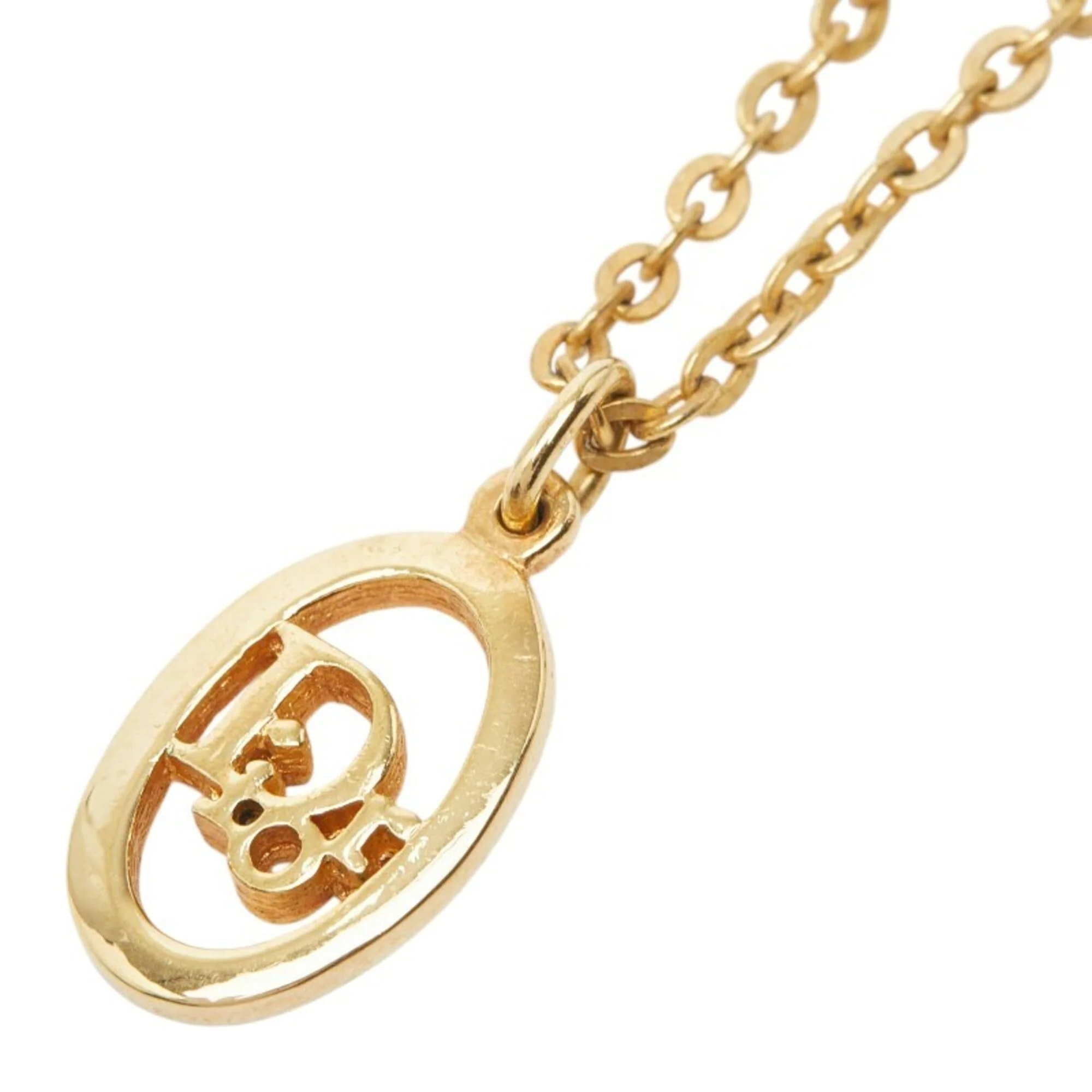 Pendant Necklace Gold