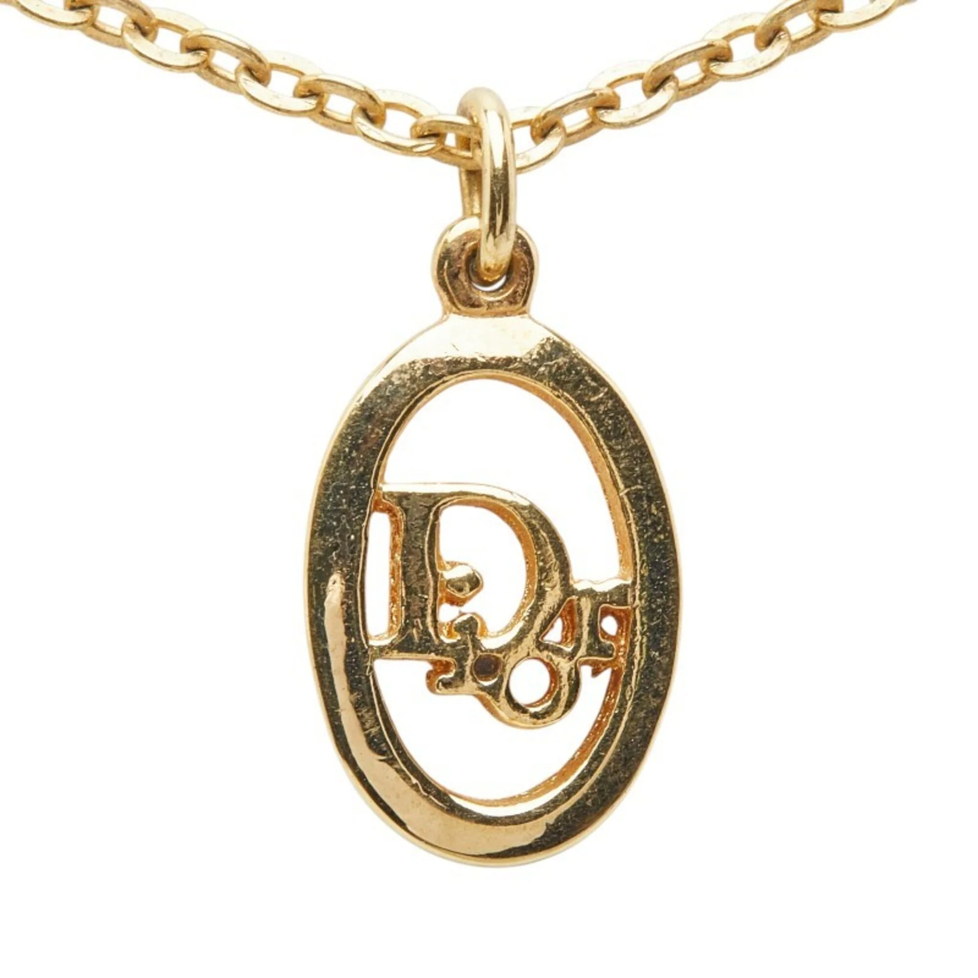 Pendant Necklace Gold - Image 2
