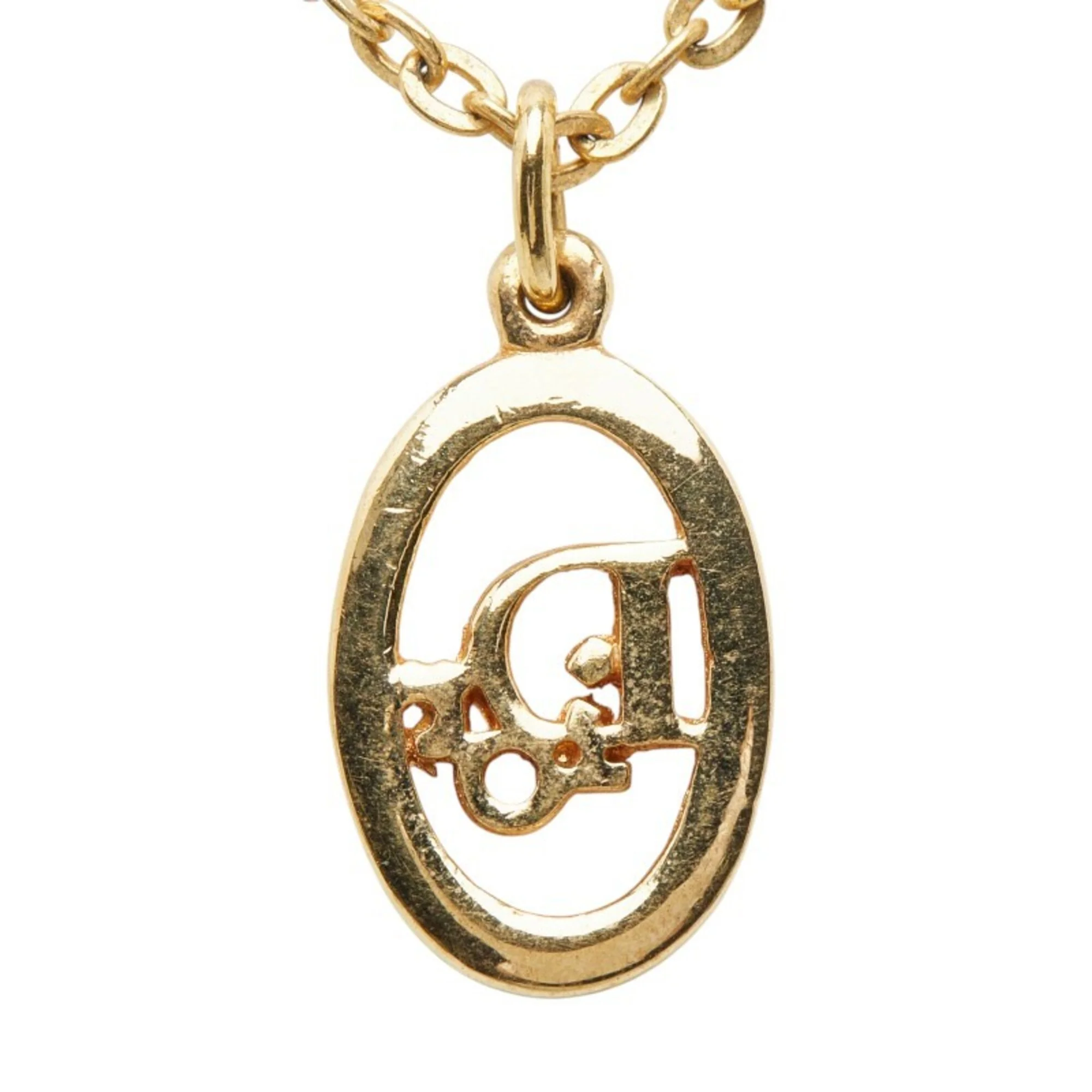 Pendant Necklace Gold - Image 3
