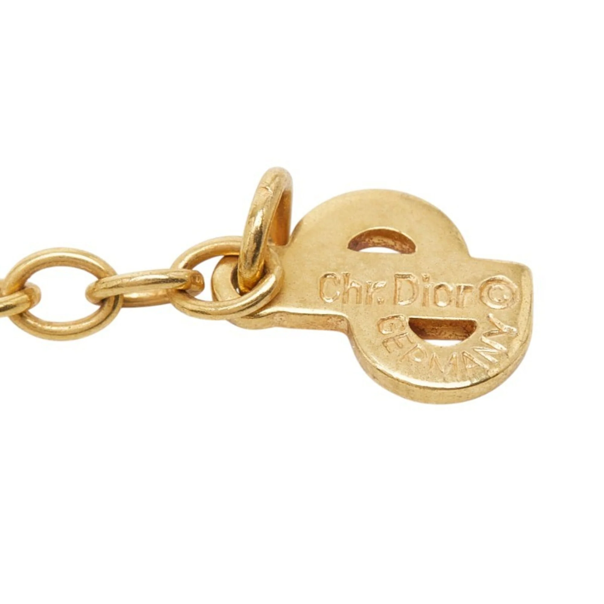Pendant Necklace Gold - Image 6