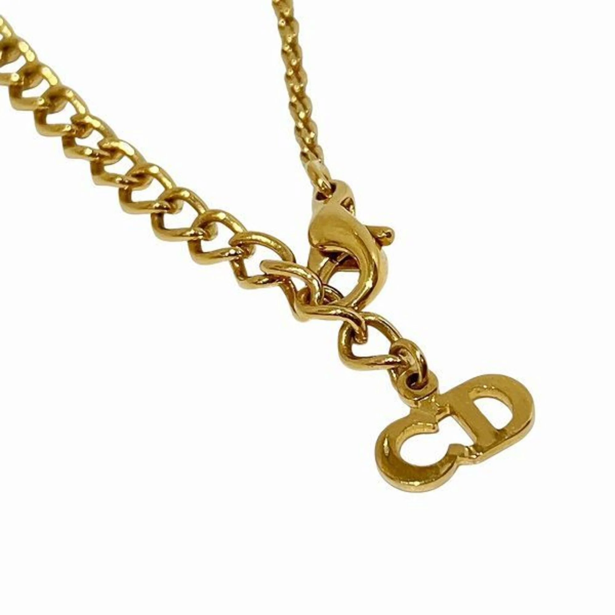 Pendant Necklace Gold - Image 2