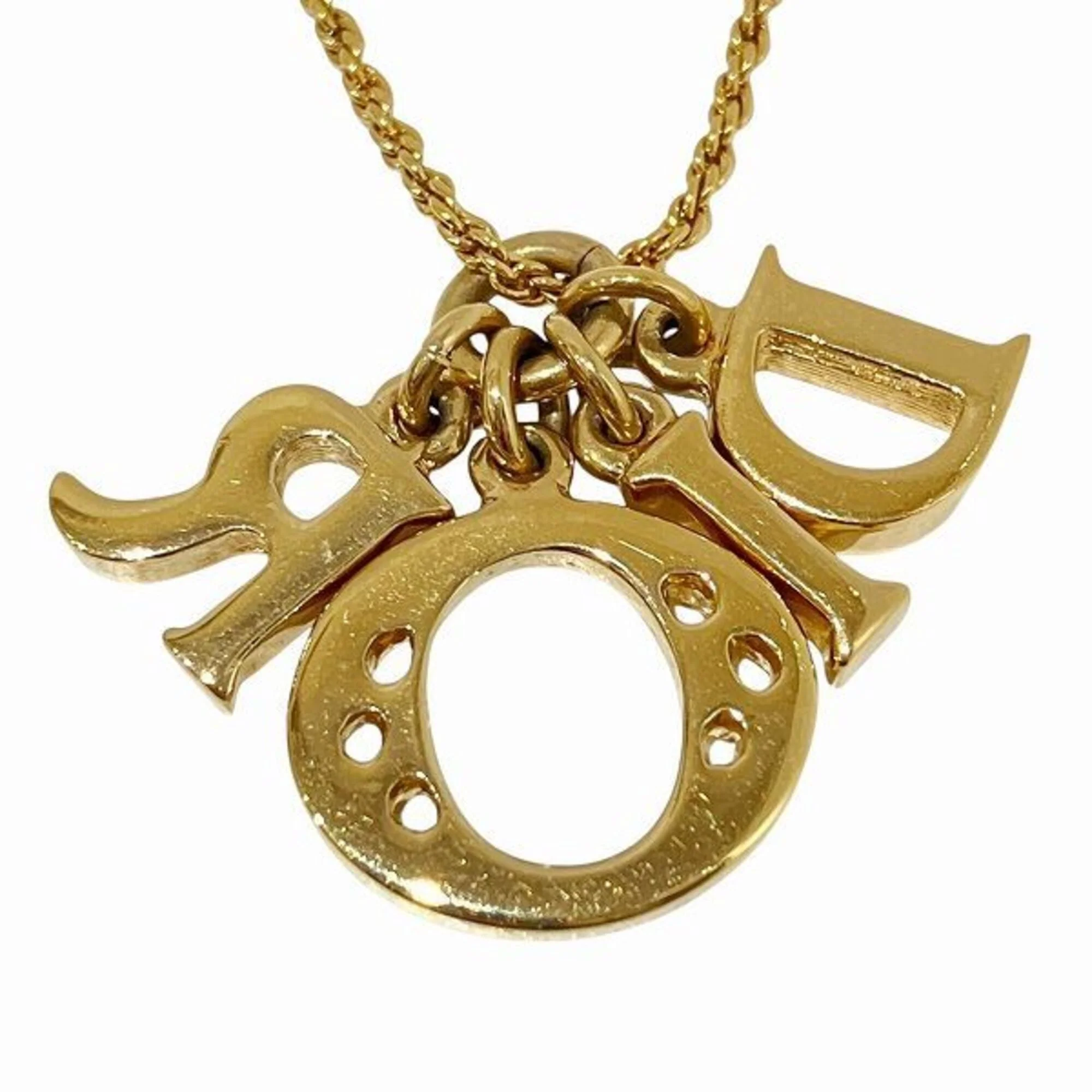 Pendant Necklace Gold - Image 4