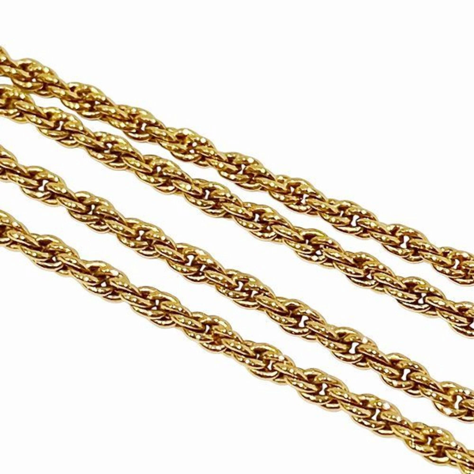Pendant Necklace Gold - Image 6