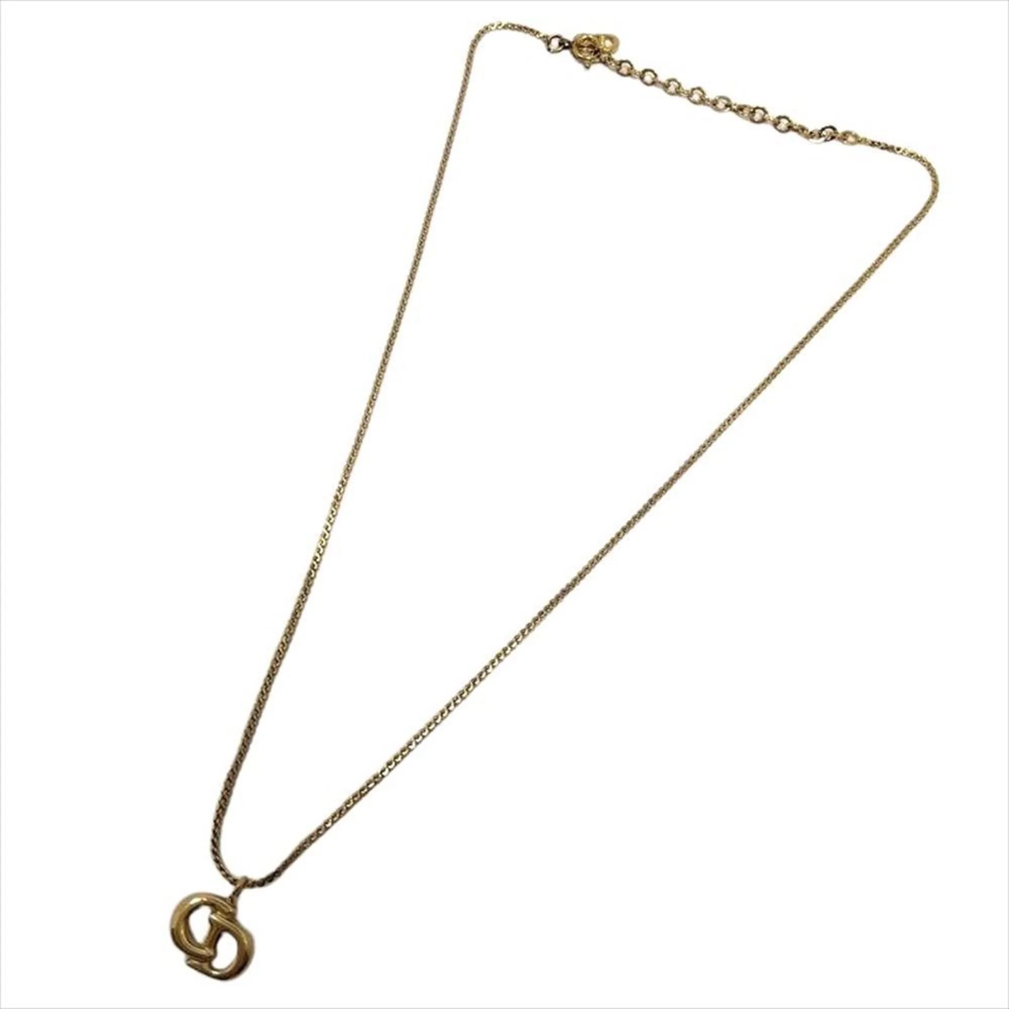Pendant Necklace Gold - Image 3