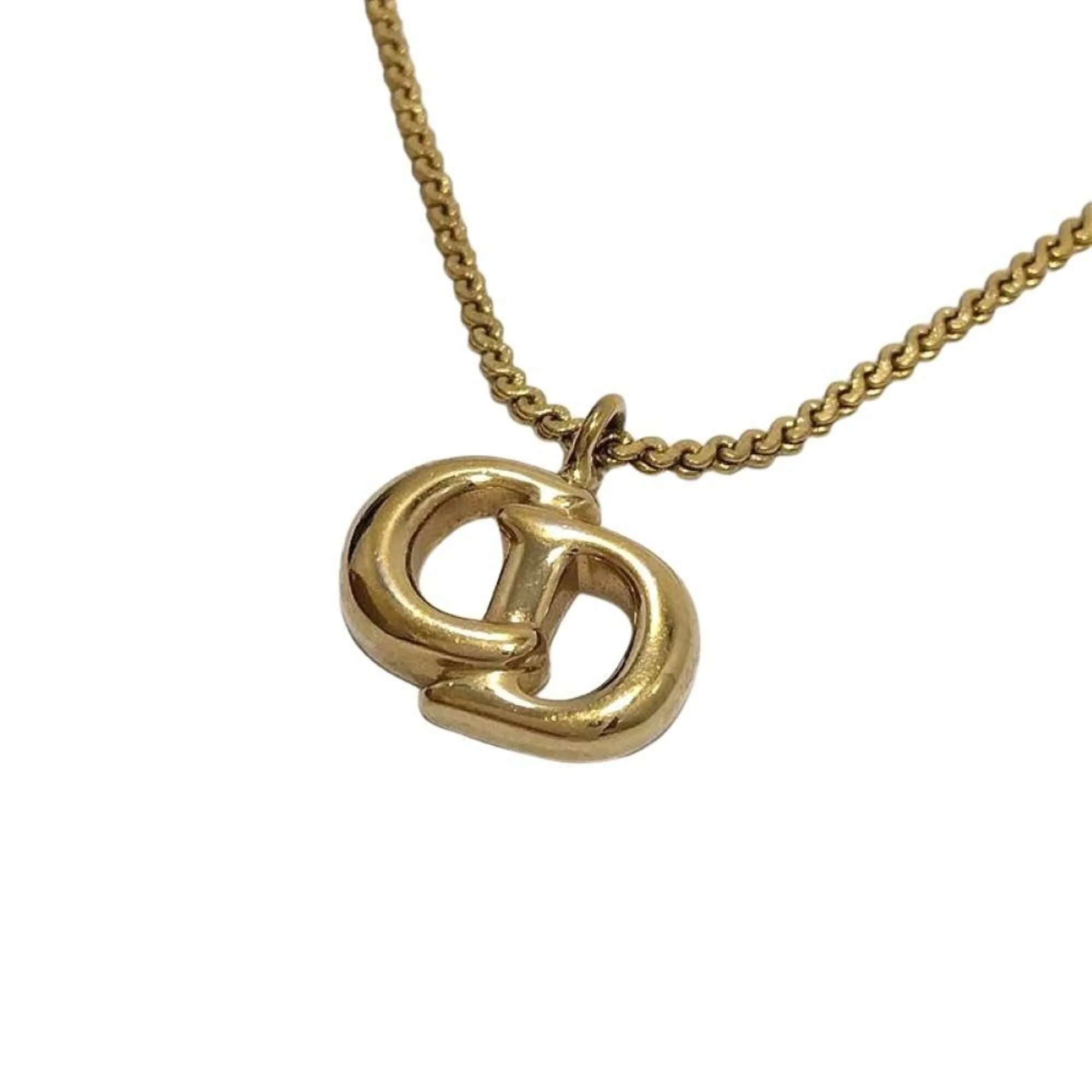 Pendant Necklace Gold - Image 4