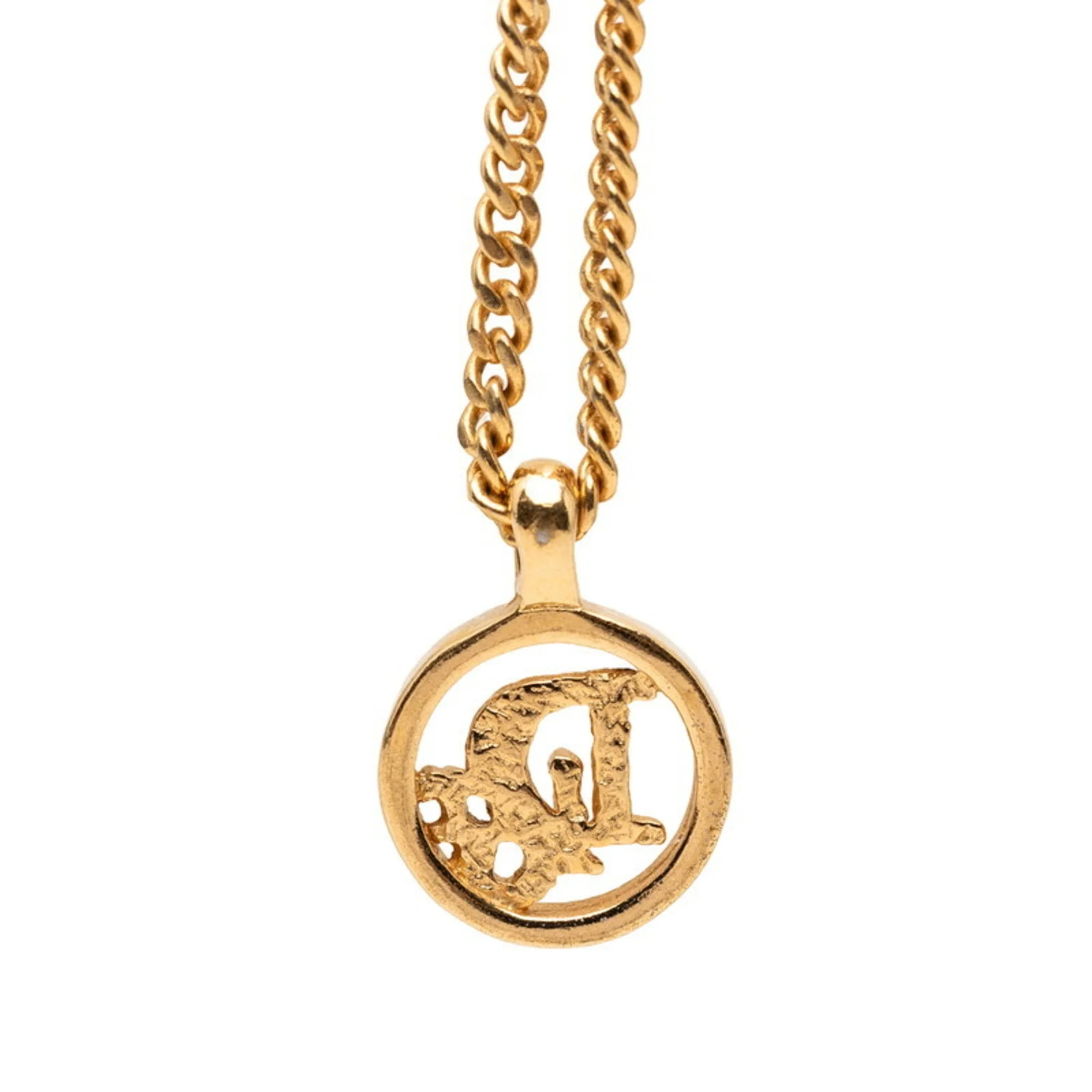 Pendant Necklace Gold - Image 2
