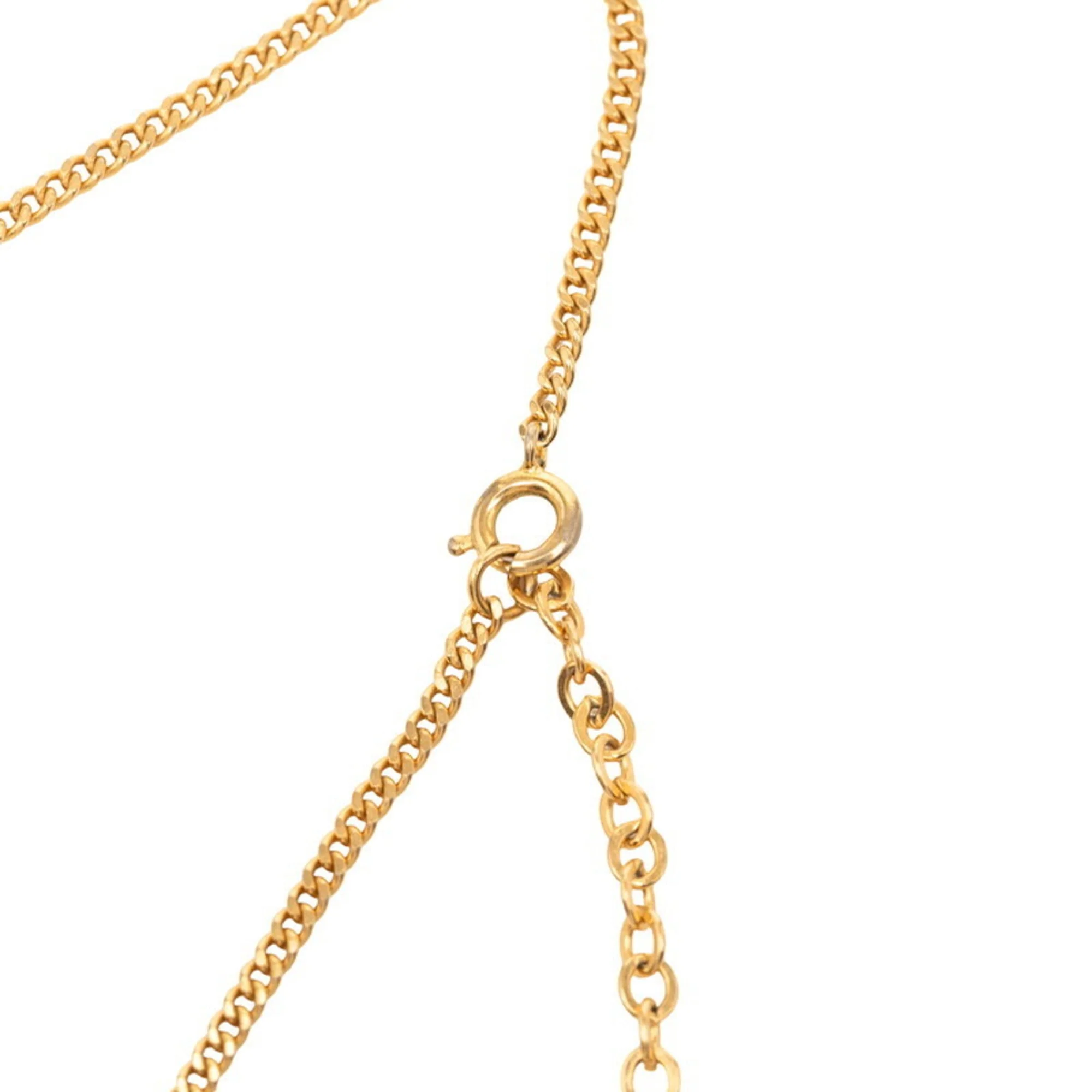 Pendant Necklace Gold - Image 4