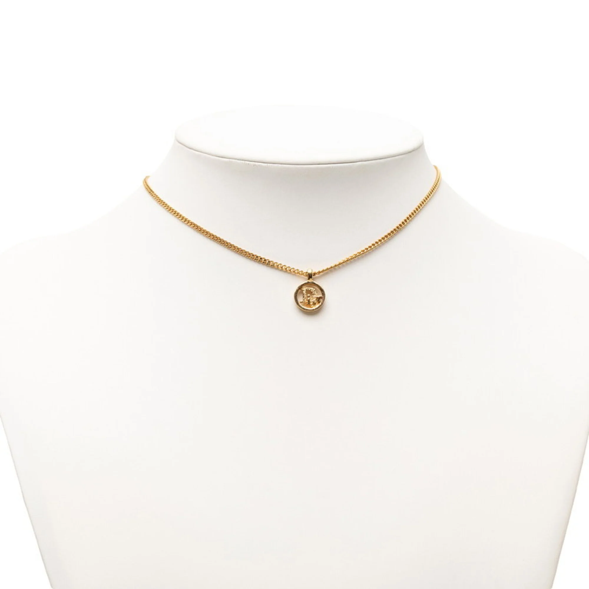 Pendant Necklace Gold - Image 6