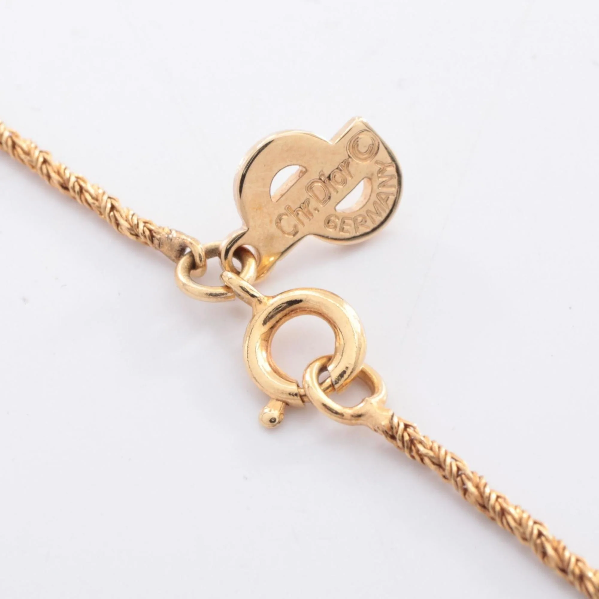 Pendant Necklace Gold Plated - Image 3