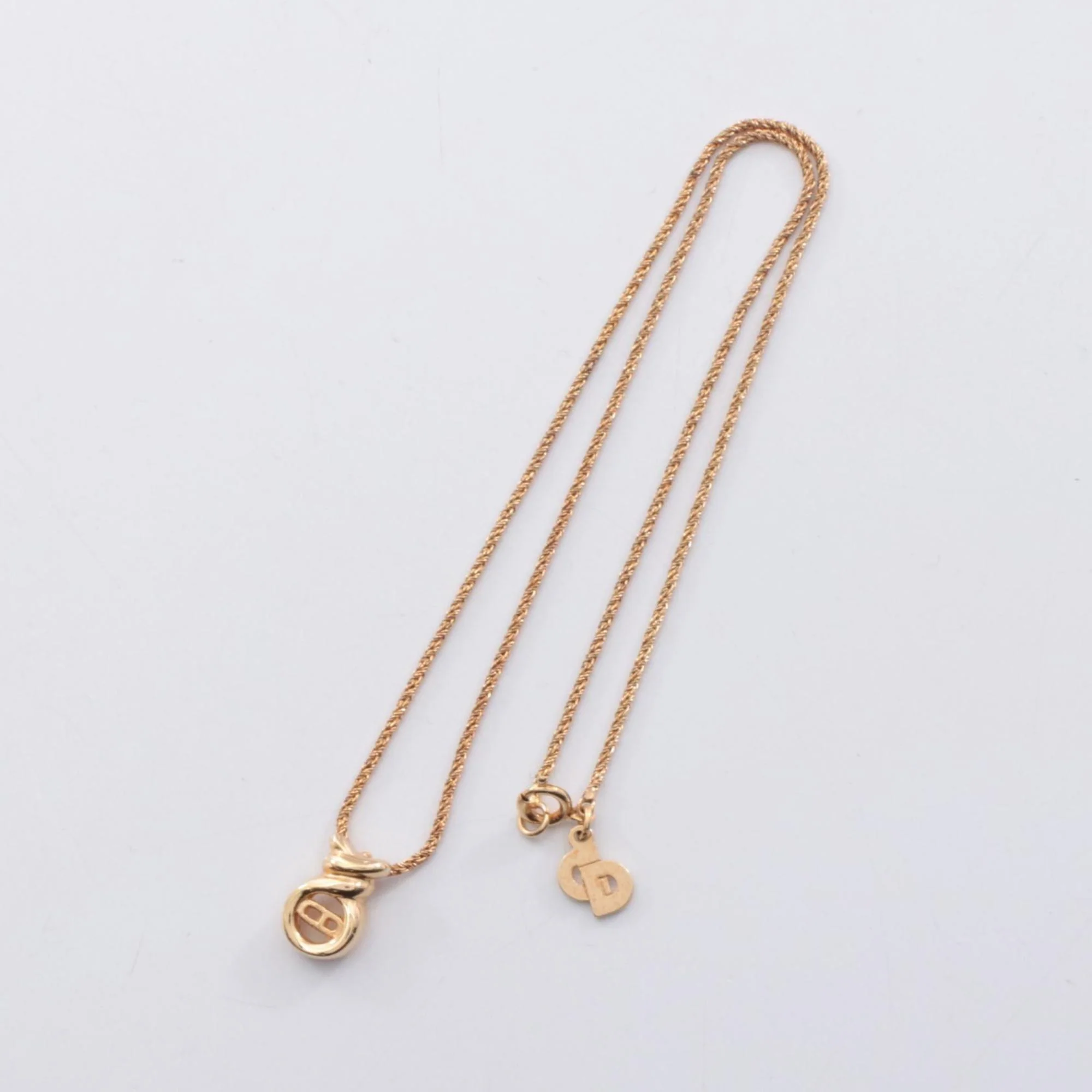 Pendant Necklace Gold Plated - Image 4