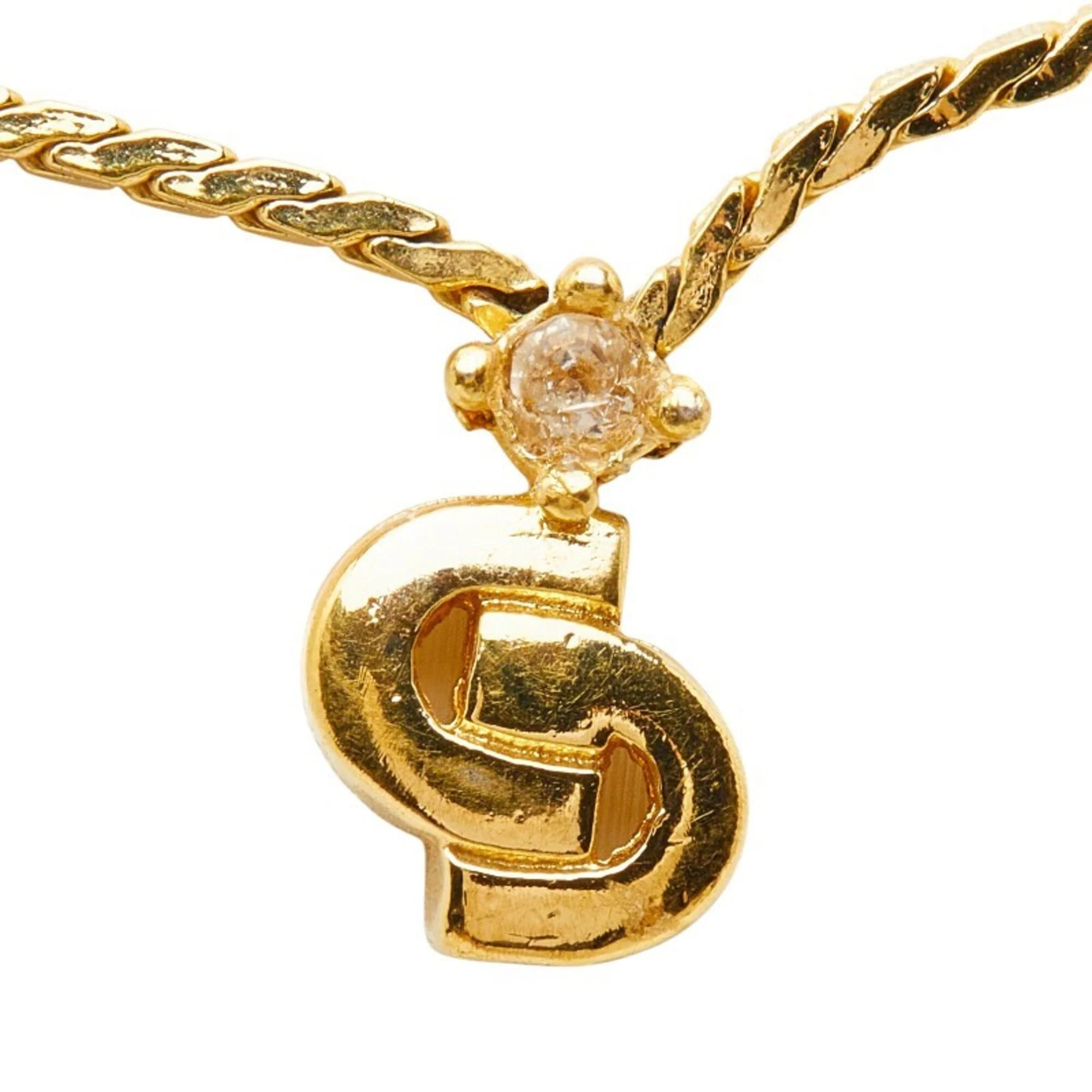 Pendant Necklace Gold Plated - Image 2