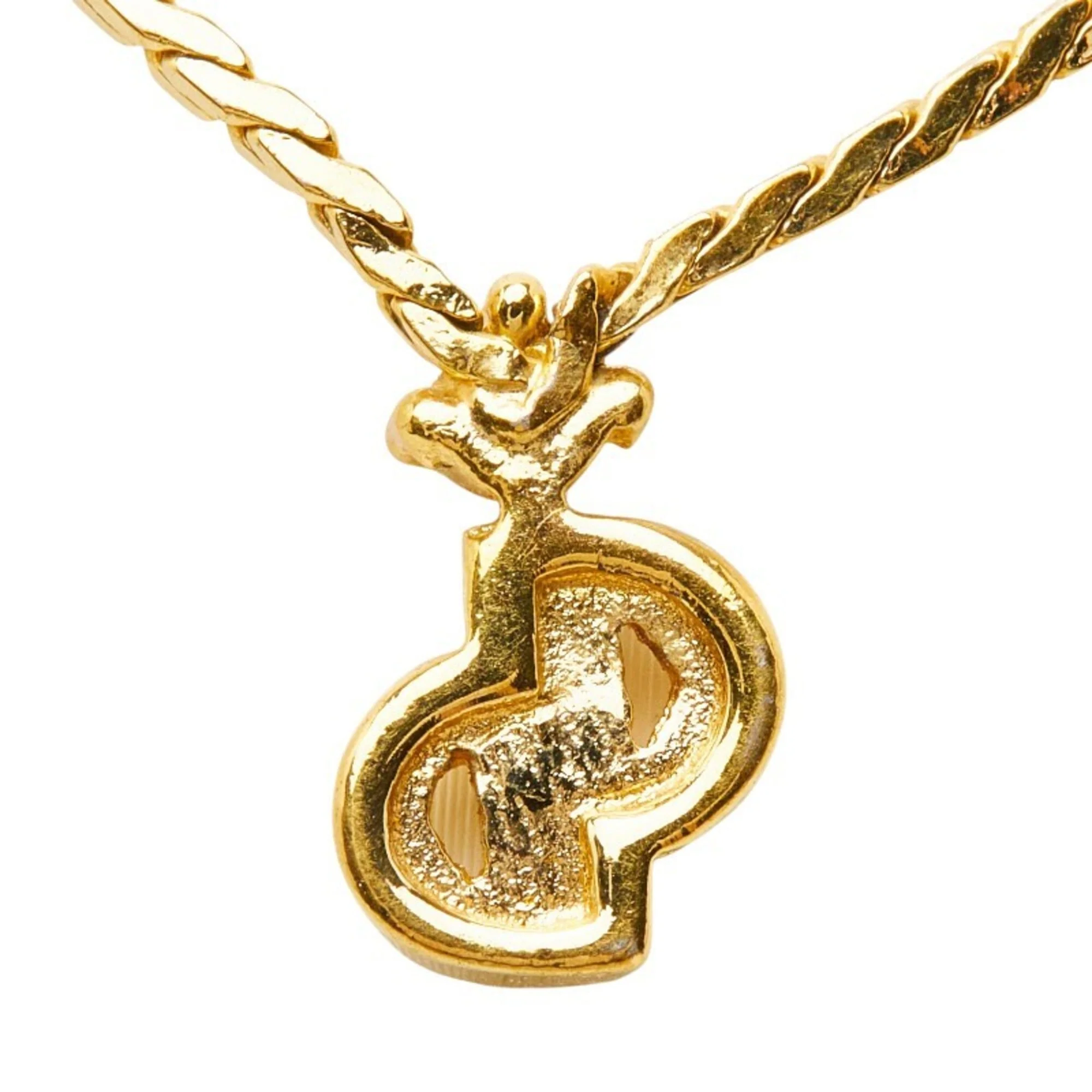 Pendant Necklace Gold Plated - Image 3