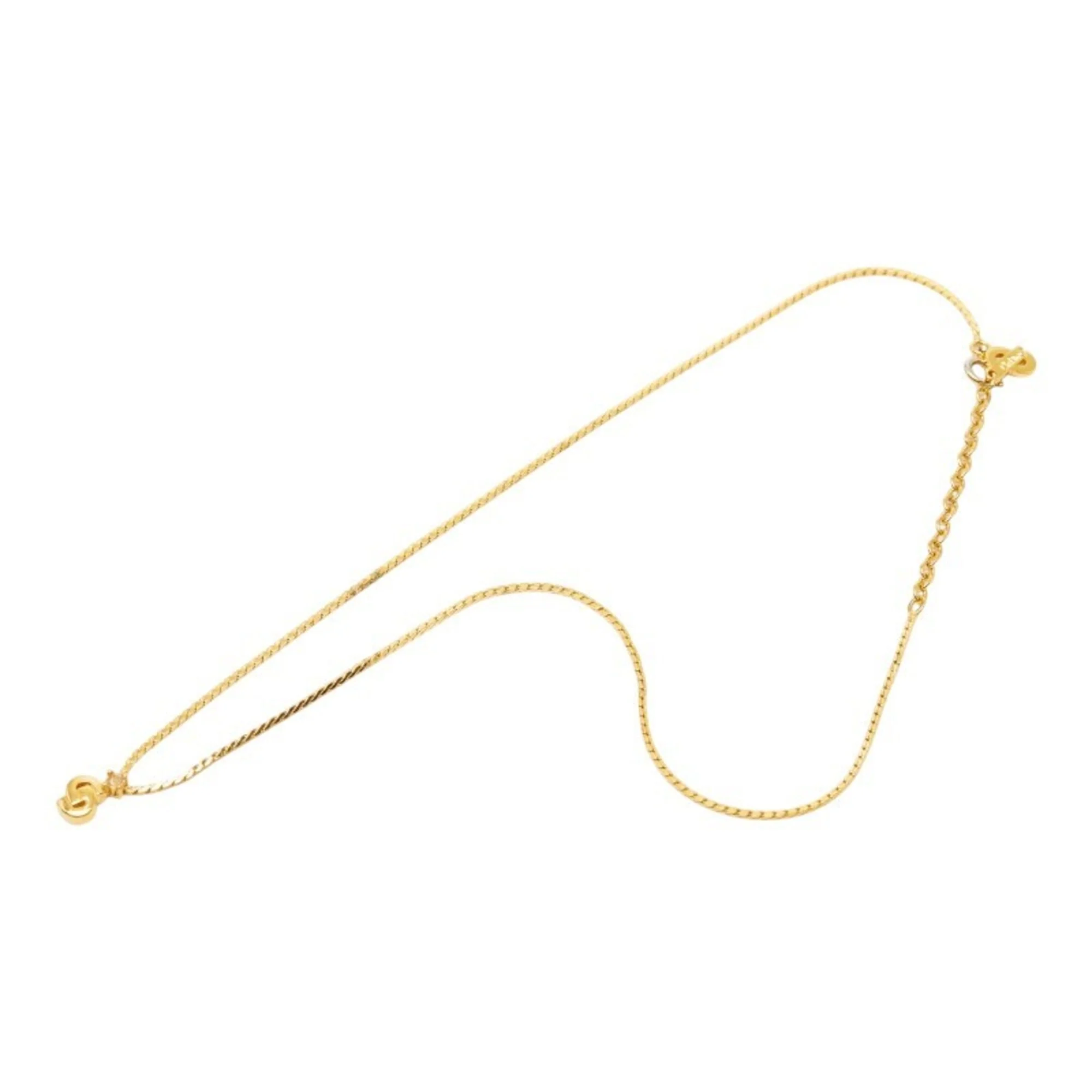 Pendant Necklace Gold Plated - Image 4