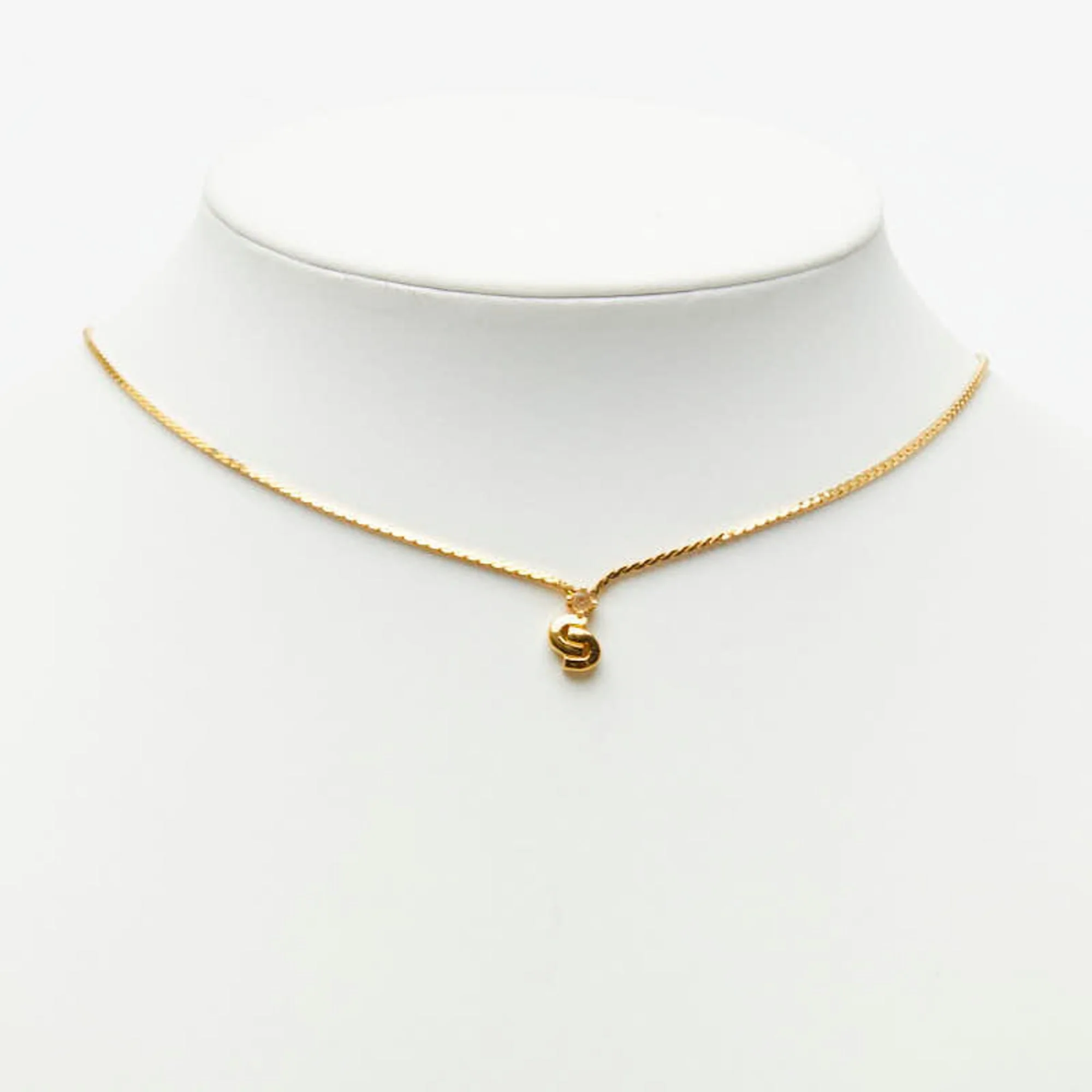 Pendant Necklace Gold Plated - Image 6