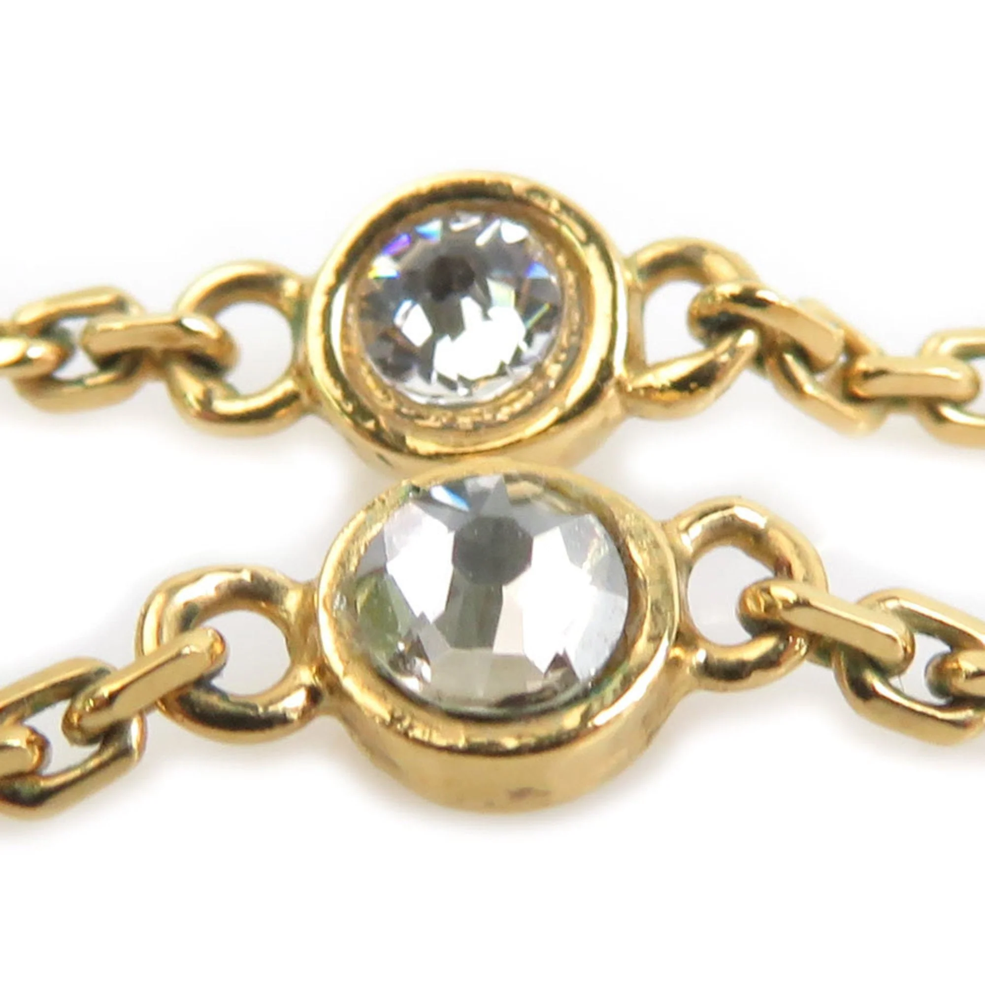 Pendant Necklace Metal Gold - Image 4