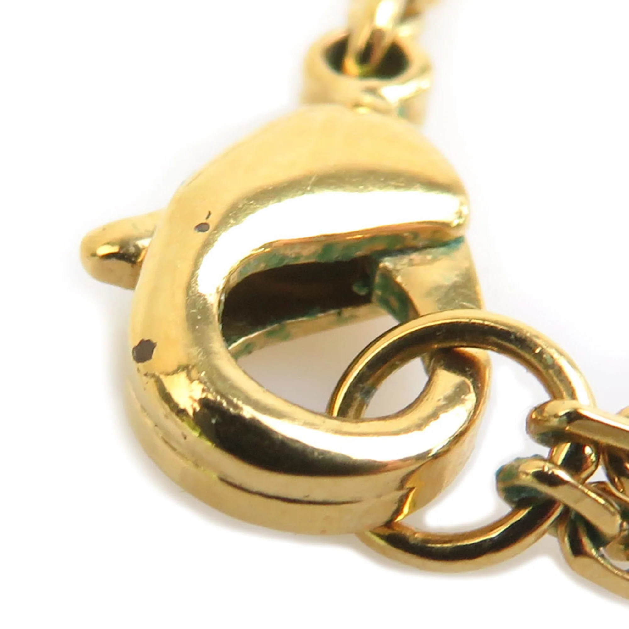 Pendant Necklace Metal Gold - Image 7