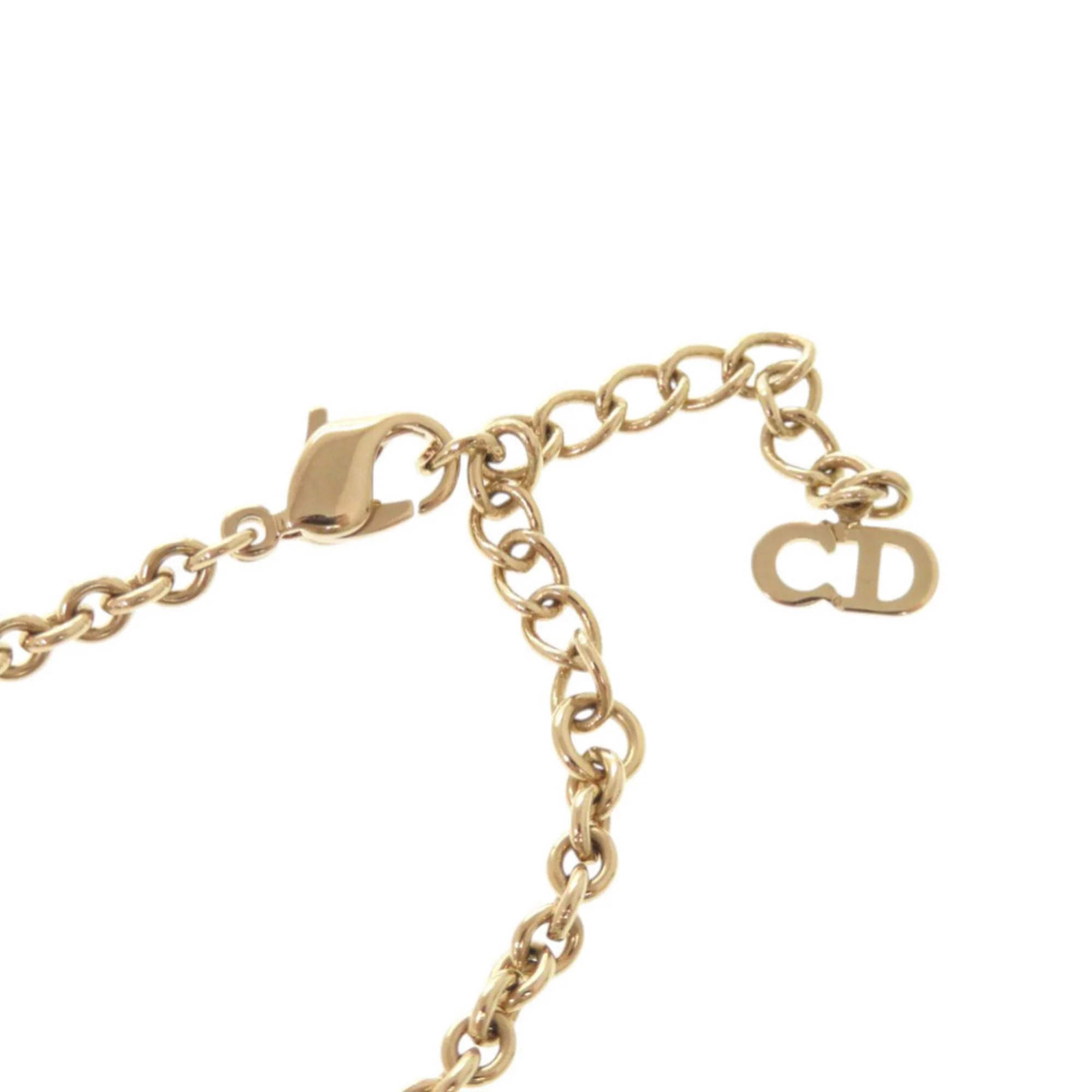 Pendant Necklace Metal Gold - Image 4
