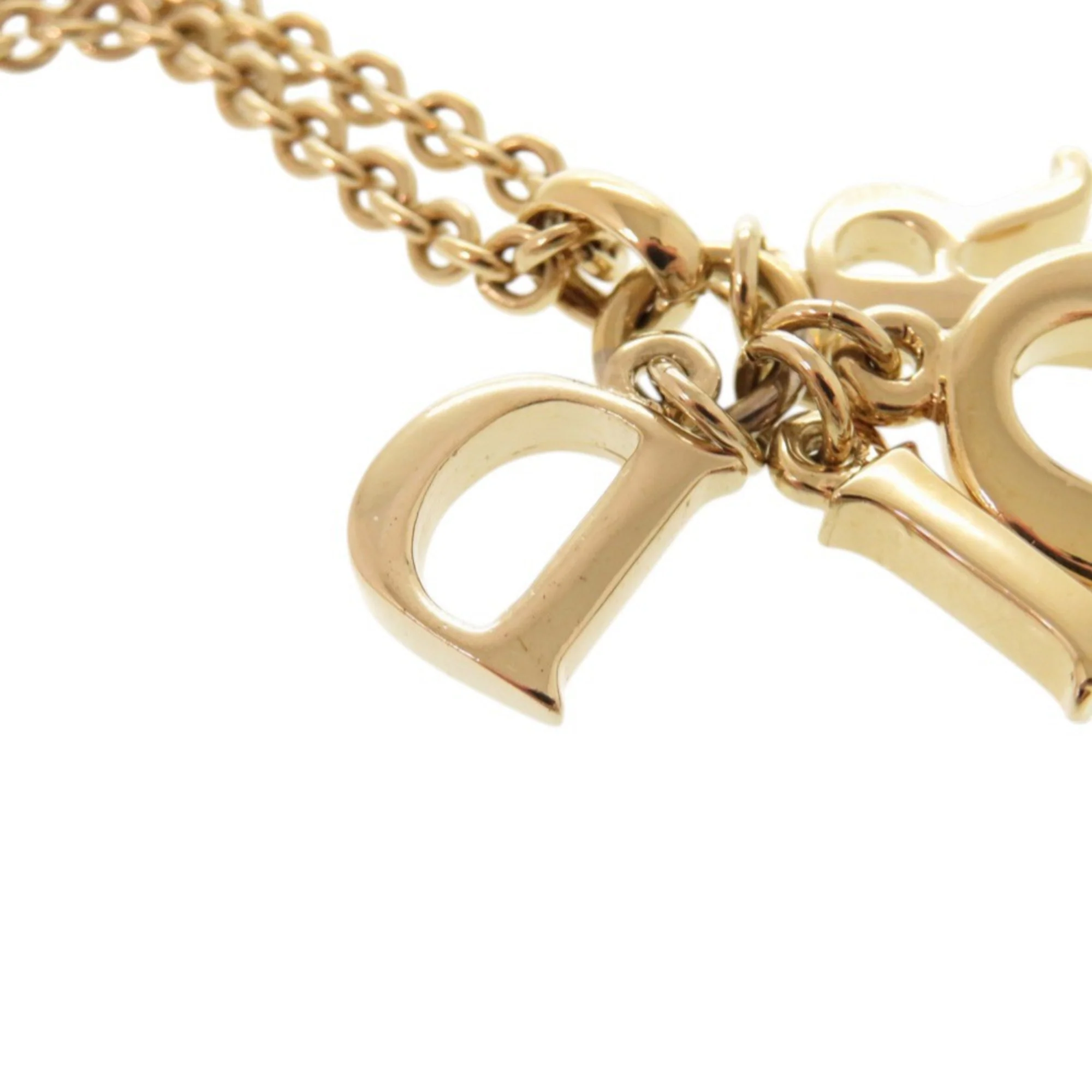 Pendant Necklace Metal Gold - Image 5