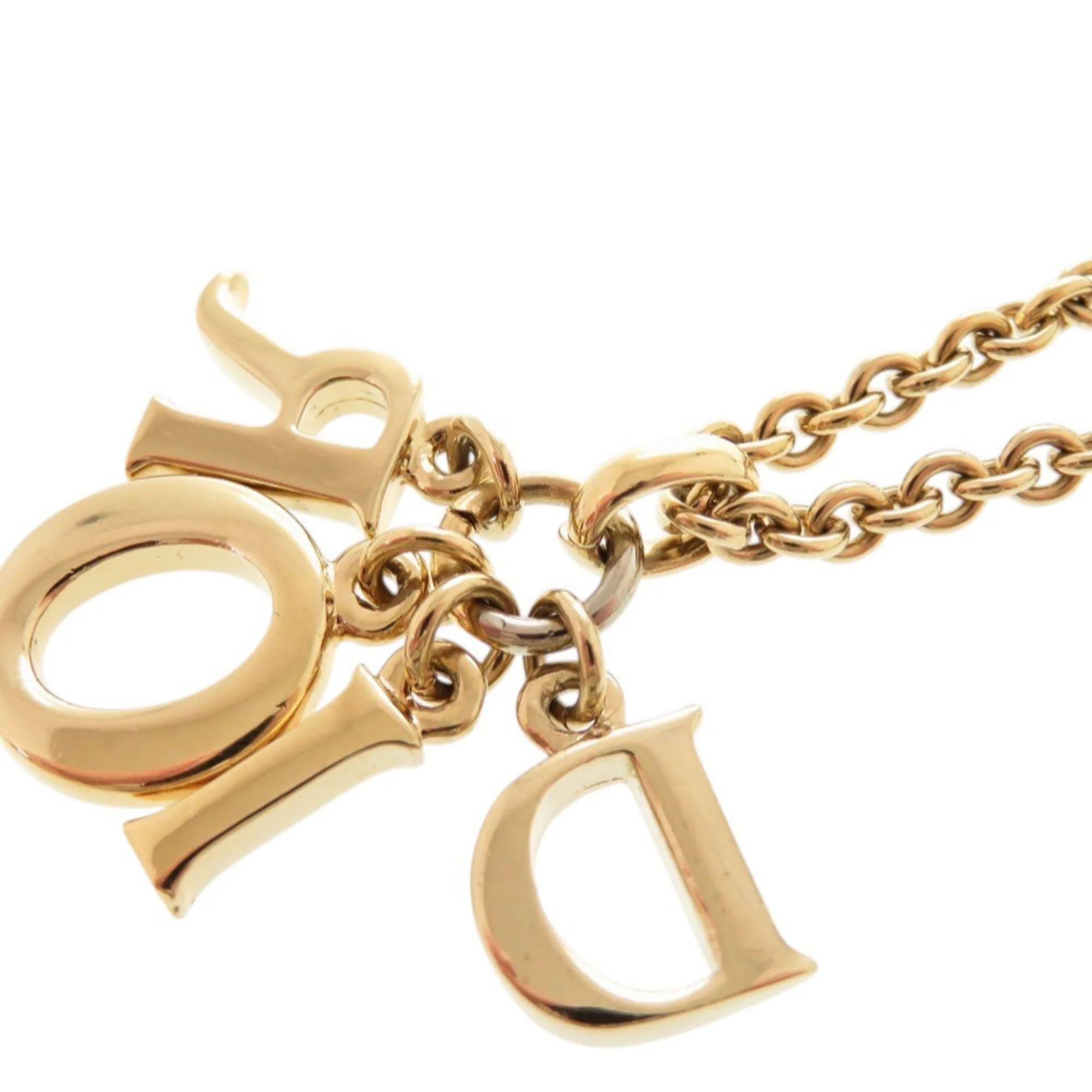Pendant Necklace Metal Gold - Image 7