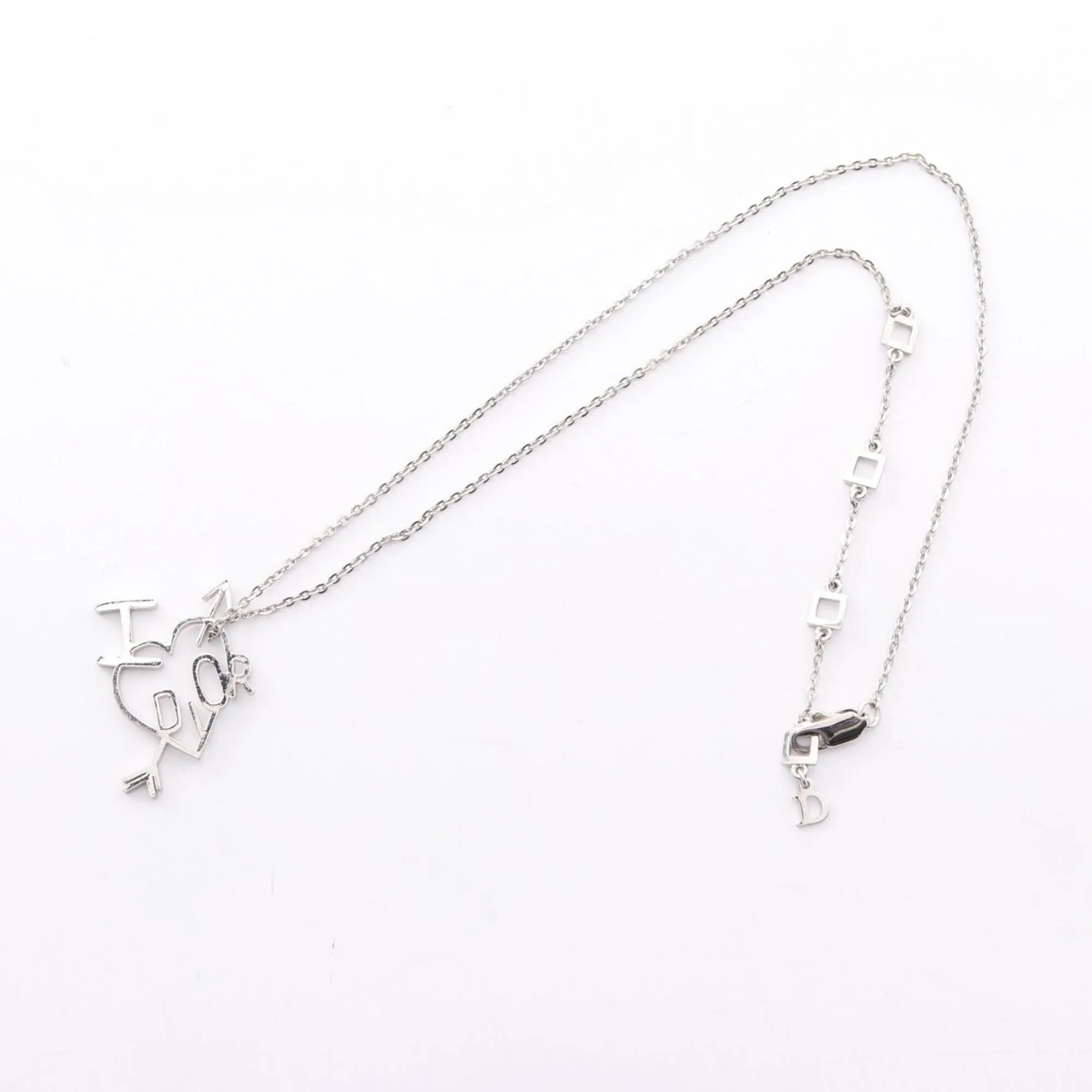 Pendant Necklace Stainless Steel - Image 3