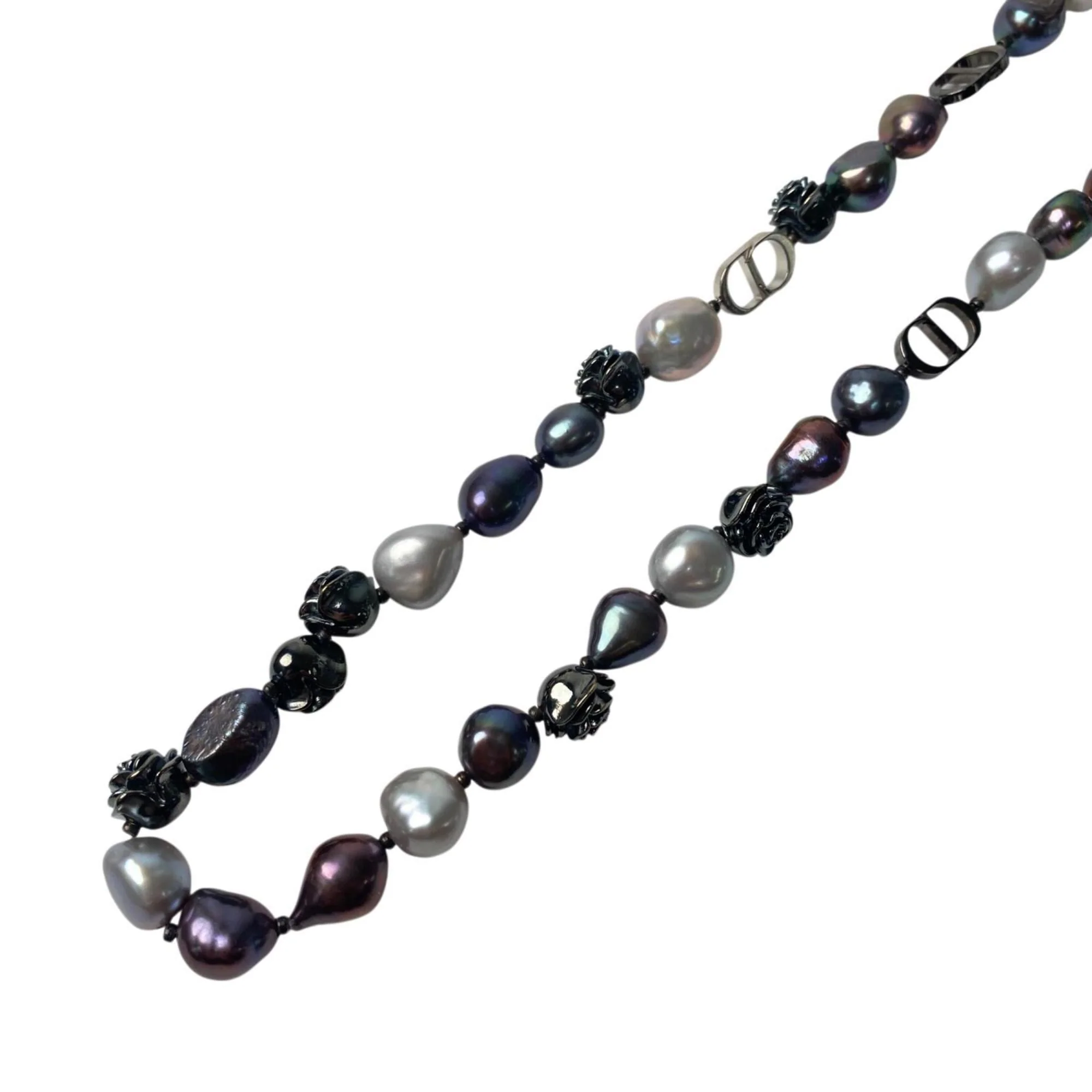Pendant Necklace with Freshwater Pearl - Image 4