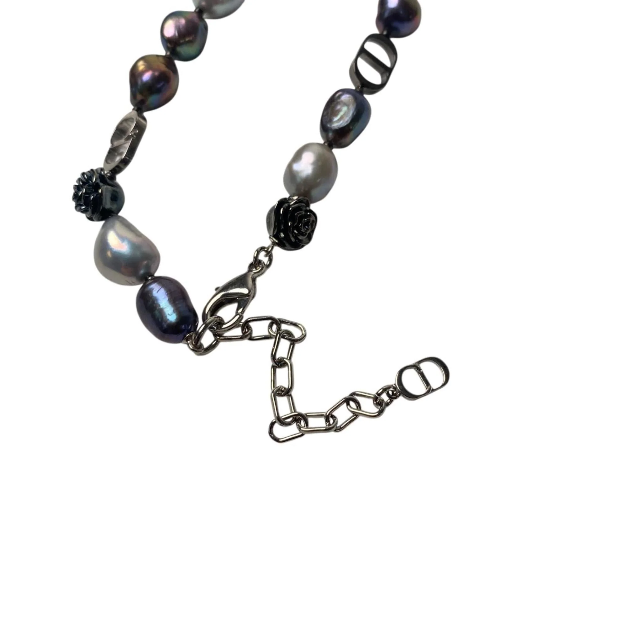 Pendant Necklace with Freshwater Pearl - Image 6
