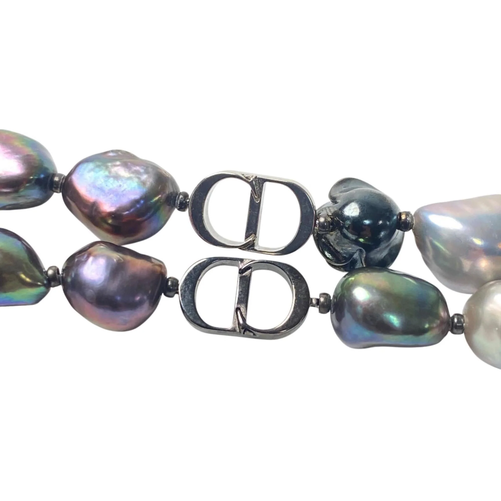 Pendant Necklace with Freshwater Pearl - Image 7